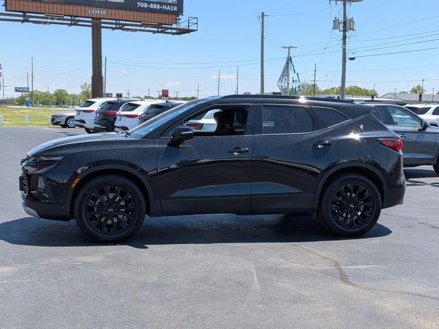 2022 Chevrolet Blazer