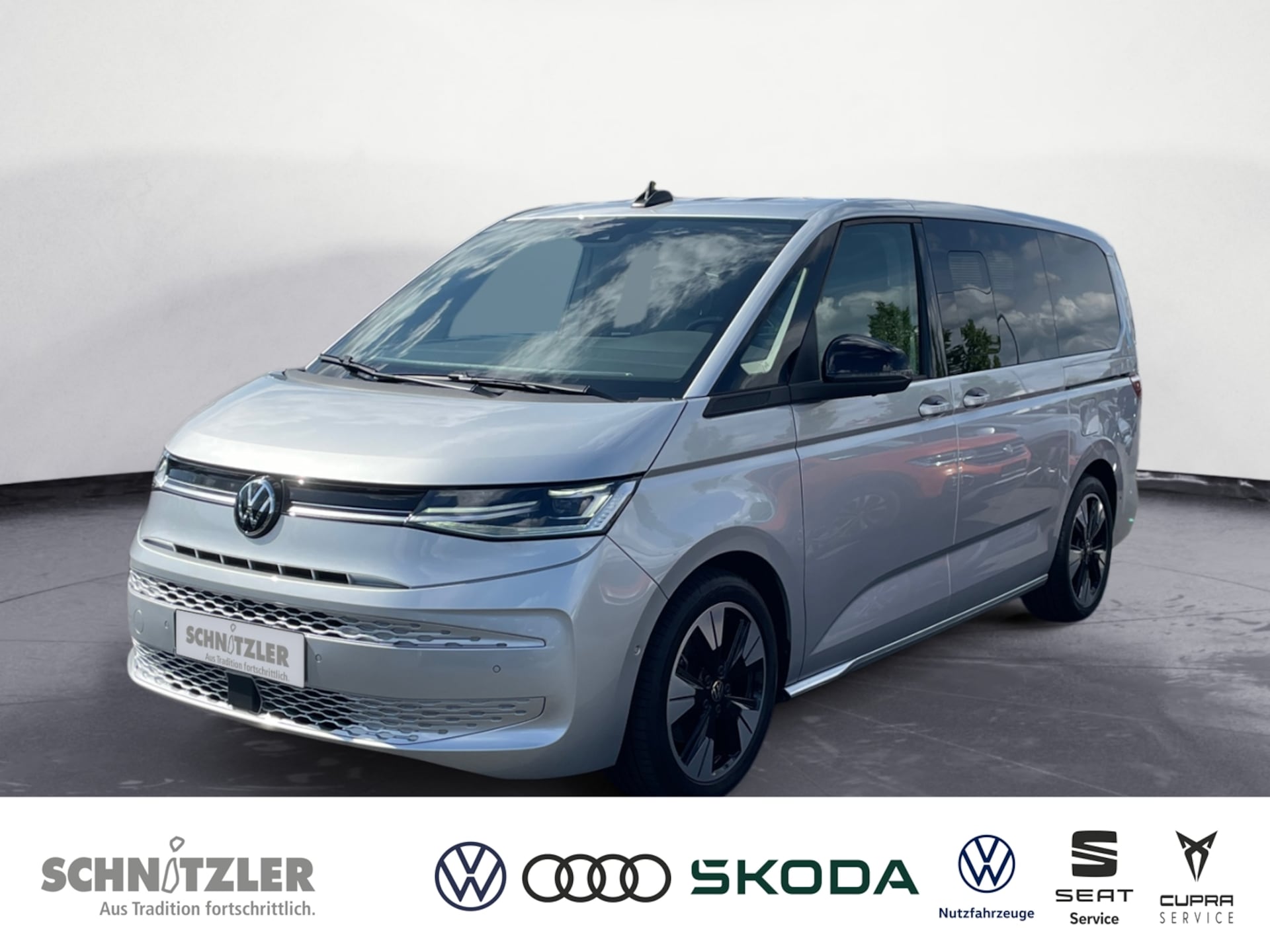 Volkswagen Multivan Langversion Life