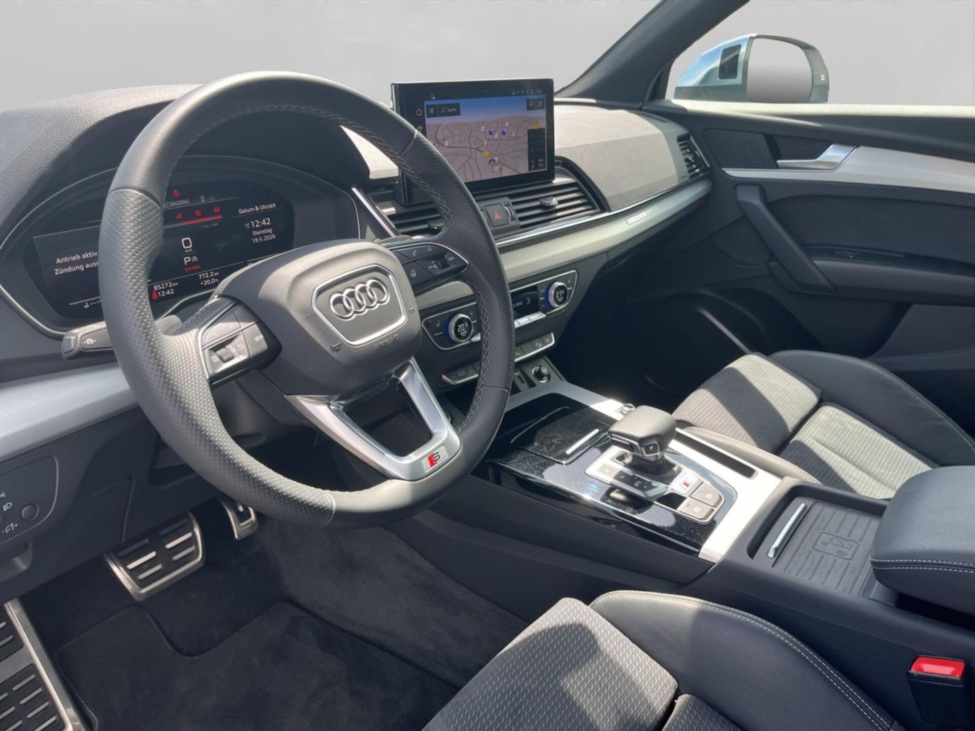 Audi SQ5 Sportback