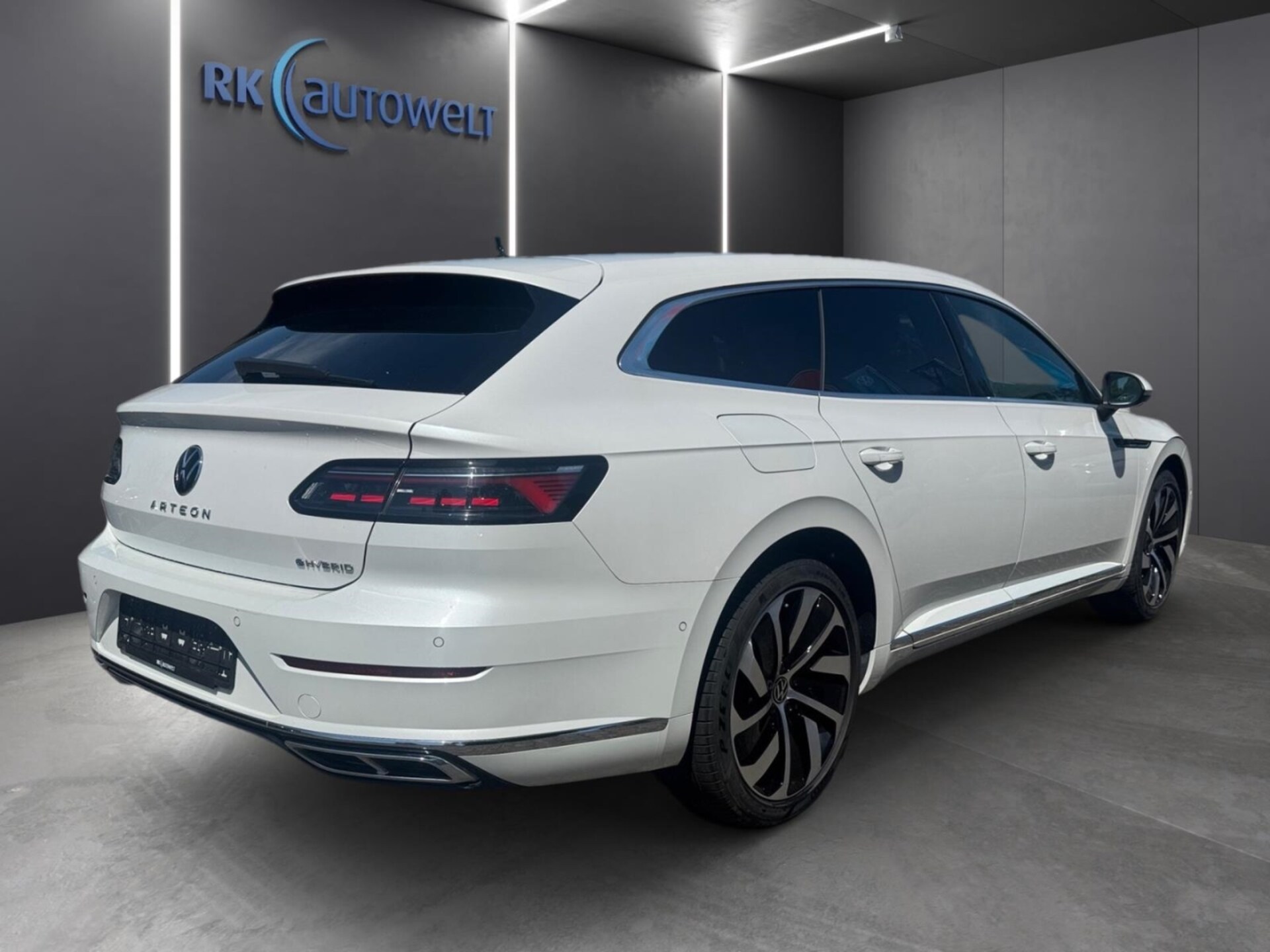 Volkswagen Arteon Shooting Brake R-Line