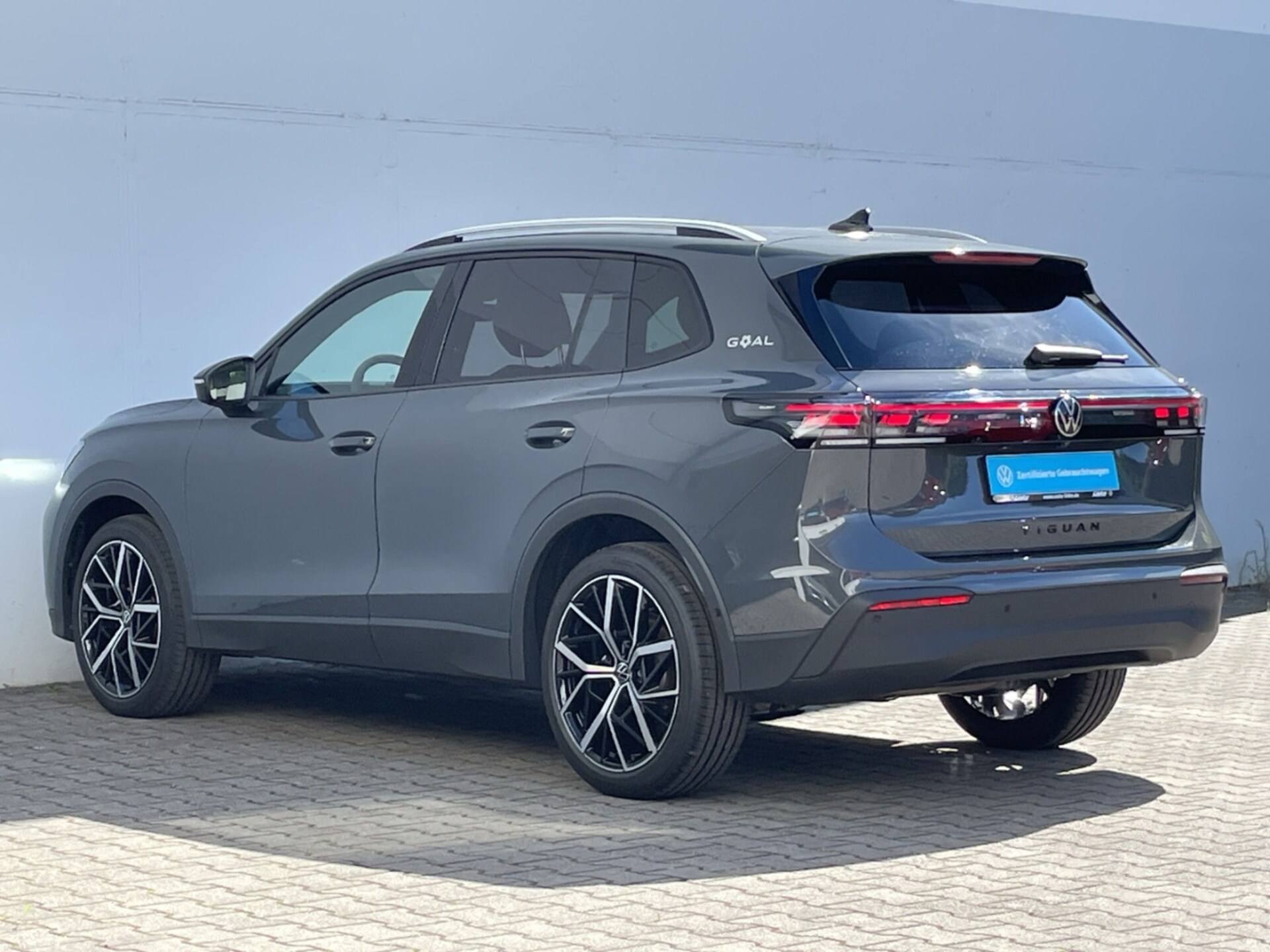 Volkswagen Tiguan Life