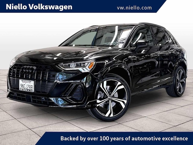 2024 Audi Q3 SUV