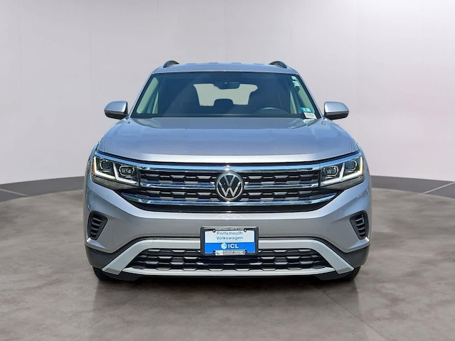 2022 Volkswagen Atlas