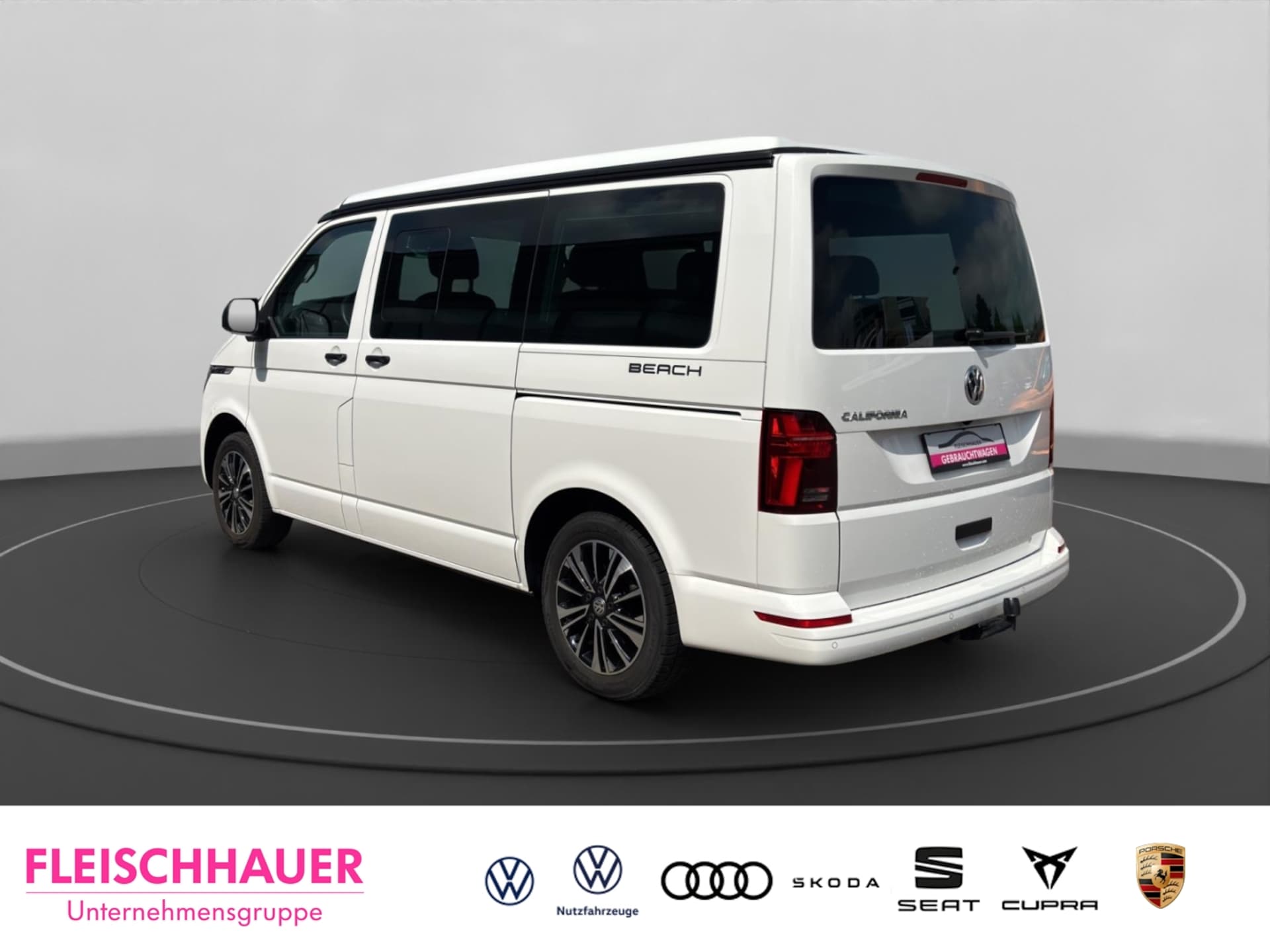 Volkswagen T6.1 California Beach