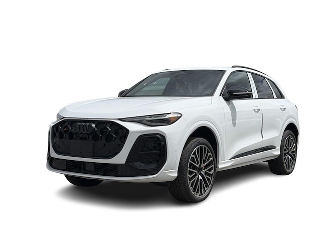 2026 Audi SQ5