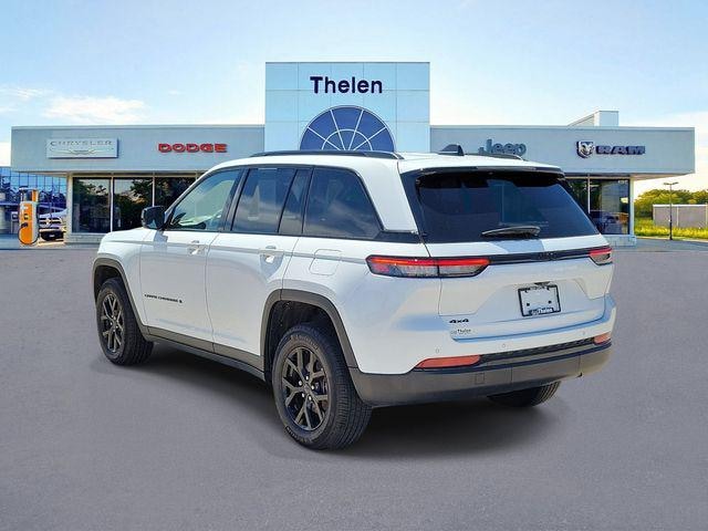 2024 Jeep Grand Cherokee