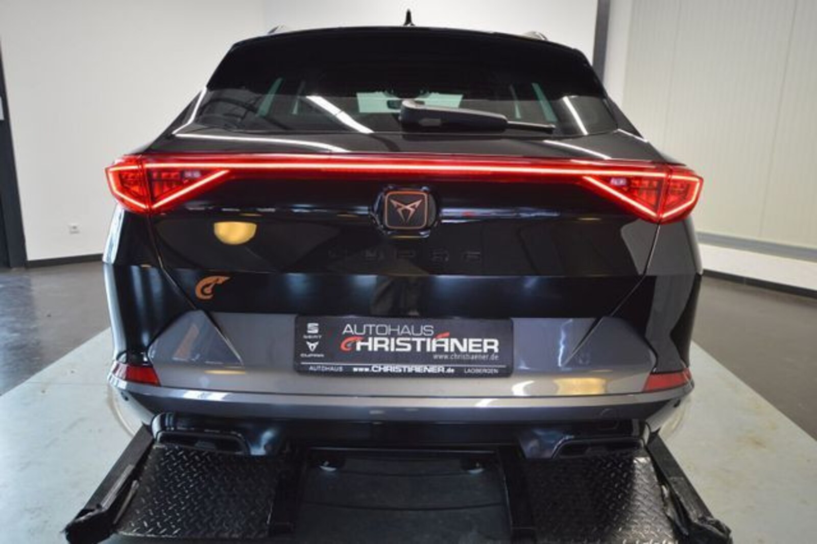 CUPRA Formentor – Bild 11