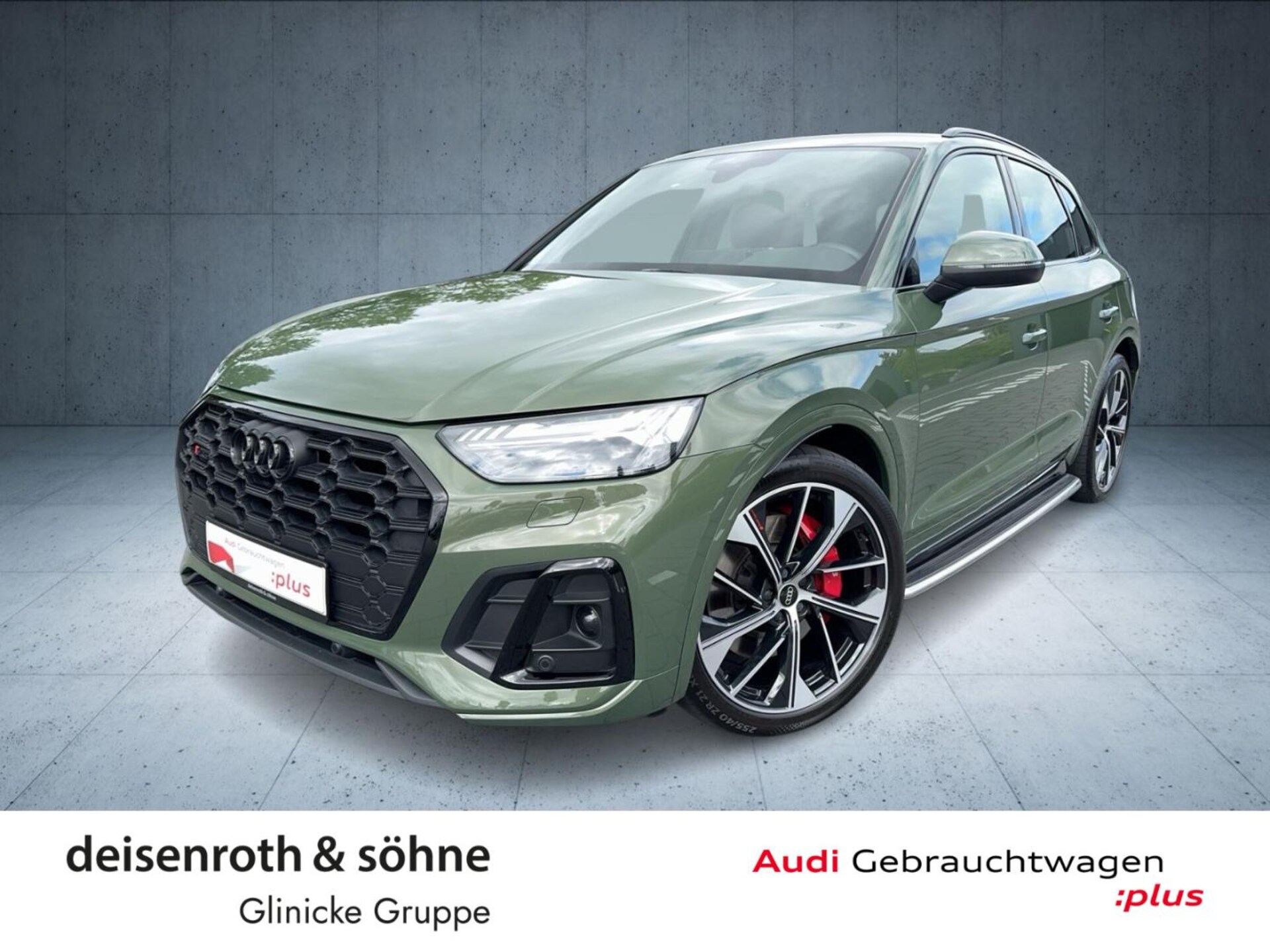 Audi SQ5 SUV
