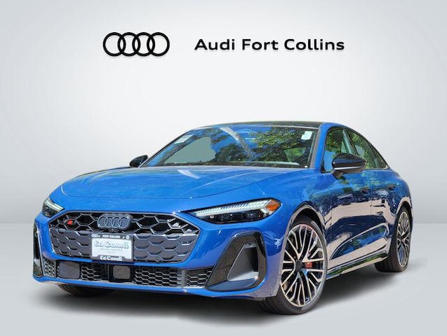 Photo of 2026 Audi S5 Sedan