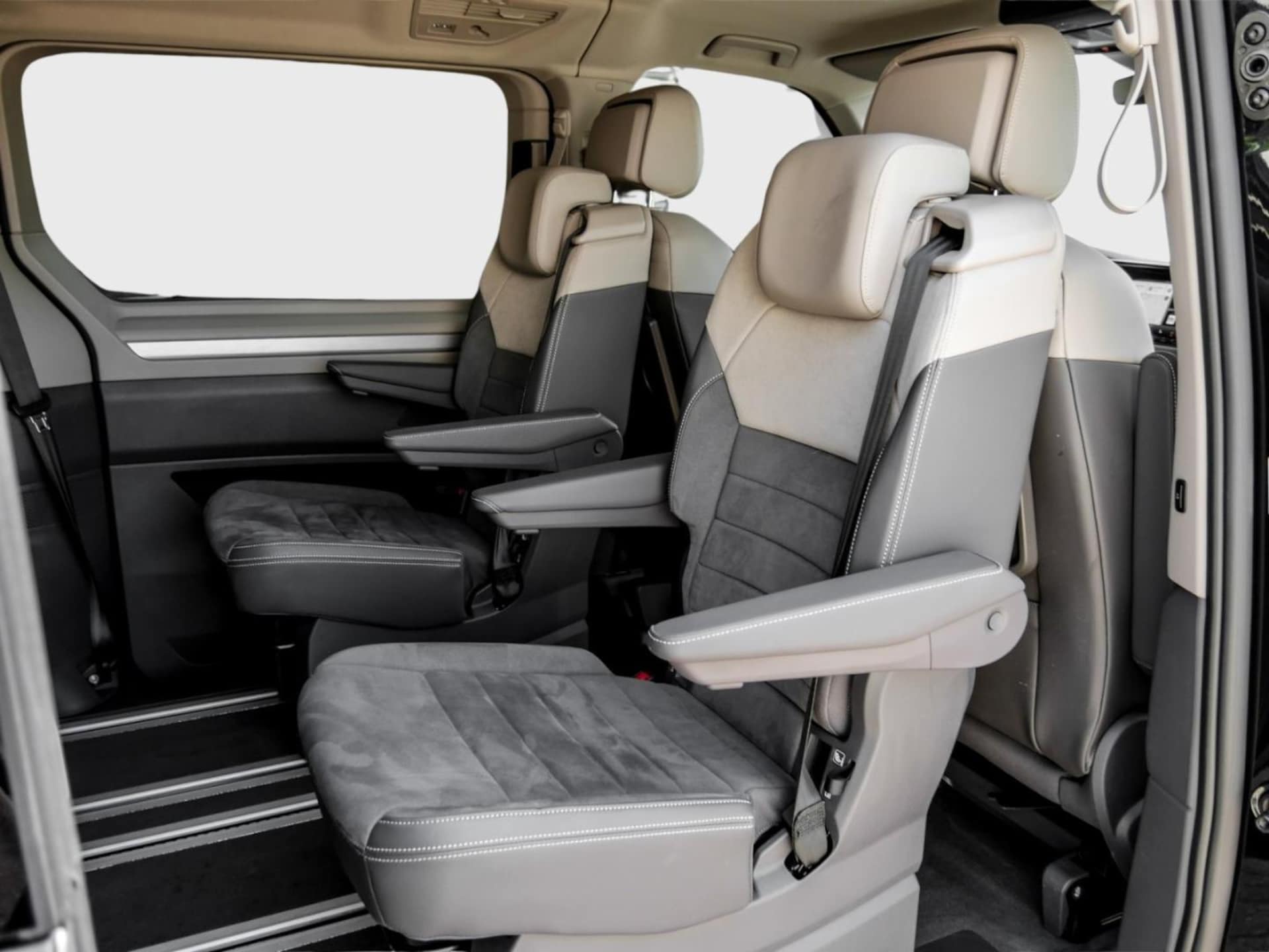 Volkswagen Multivan Langversion Life