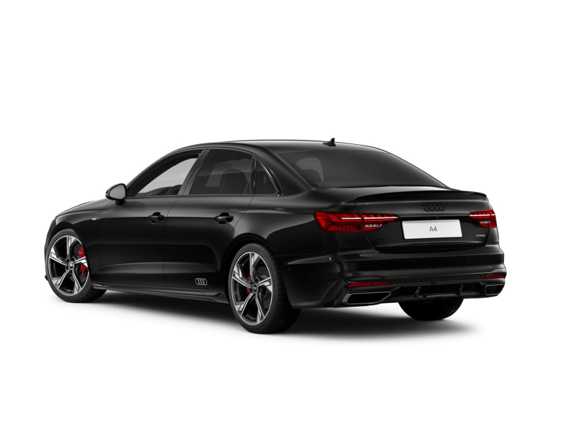 Audi A4 Limousine S line