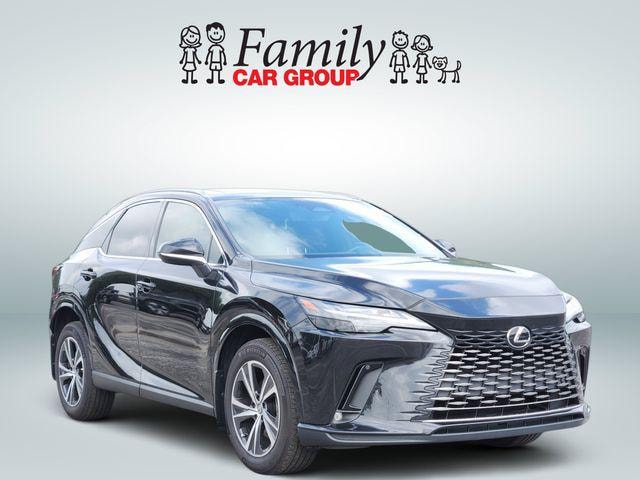 2024 Lexus RX 350