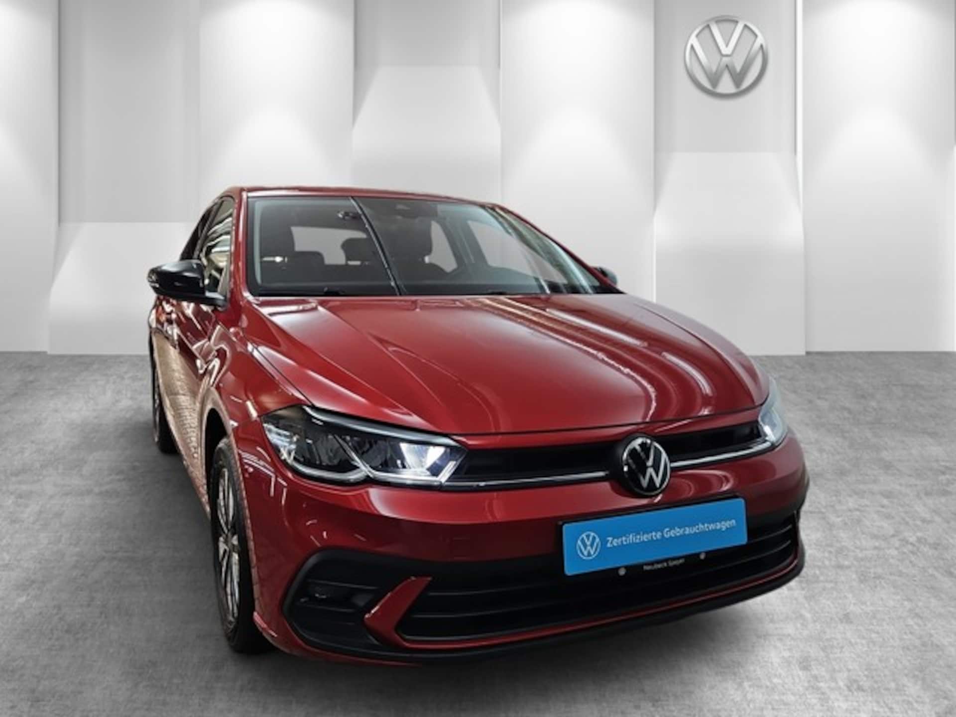 Volkswagen Polo Goal