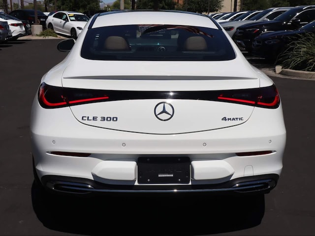2026 Mercedes-Benz CLE 300