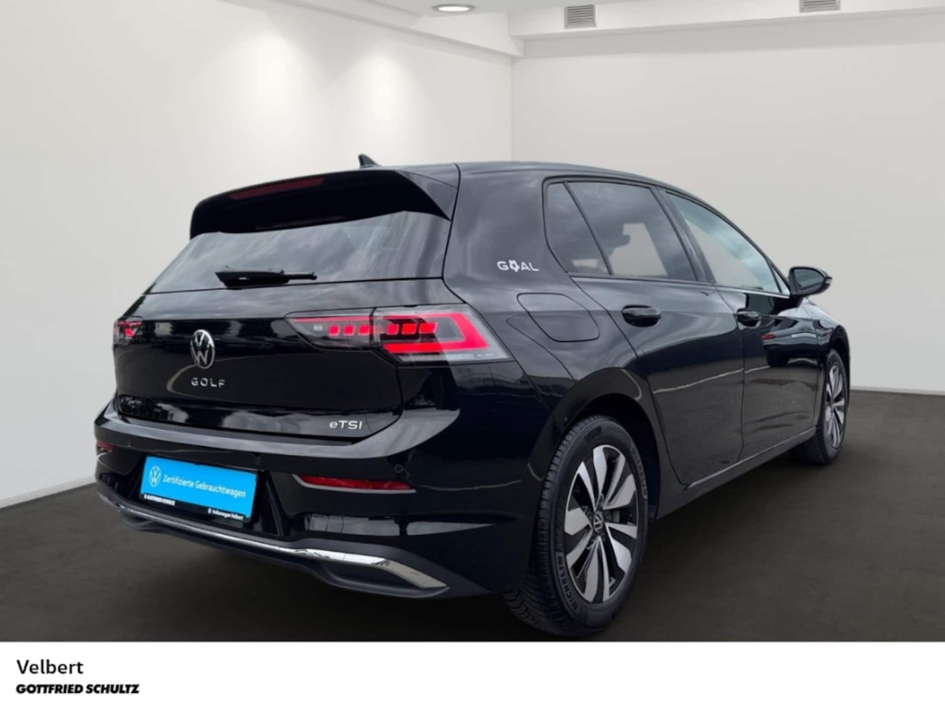 Volkswagen Golf Goal