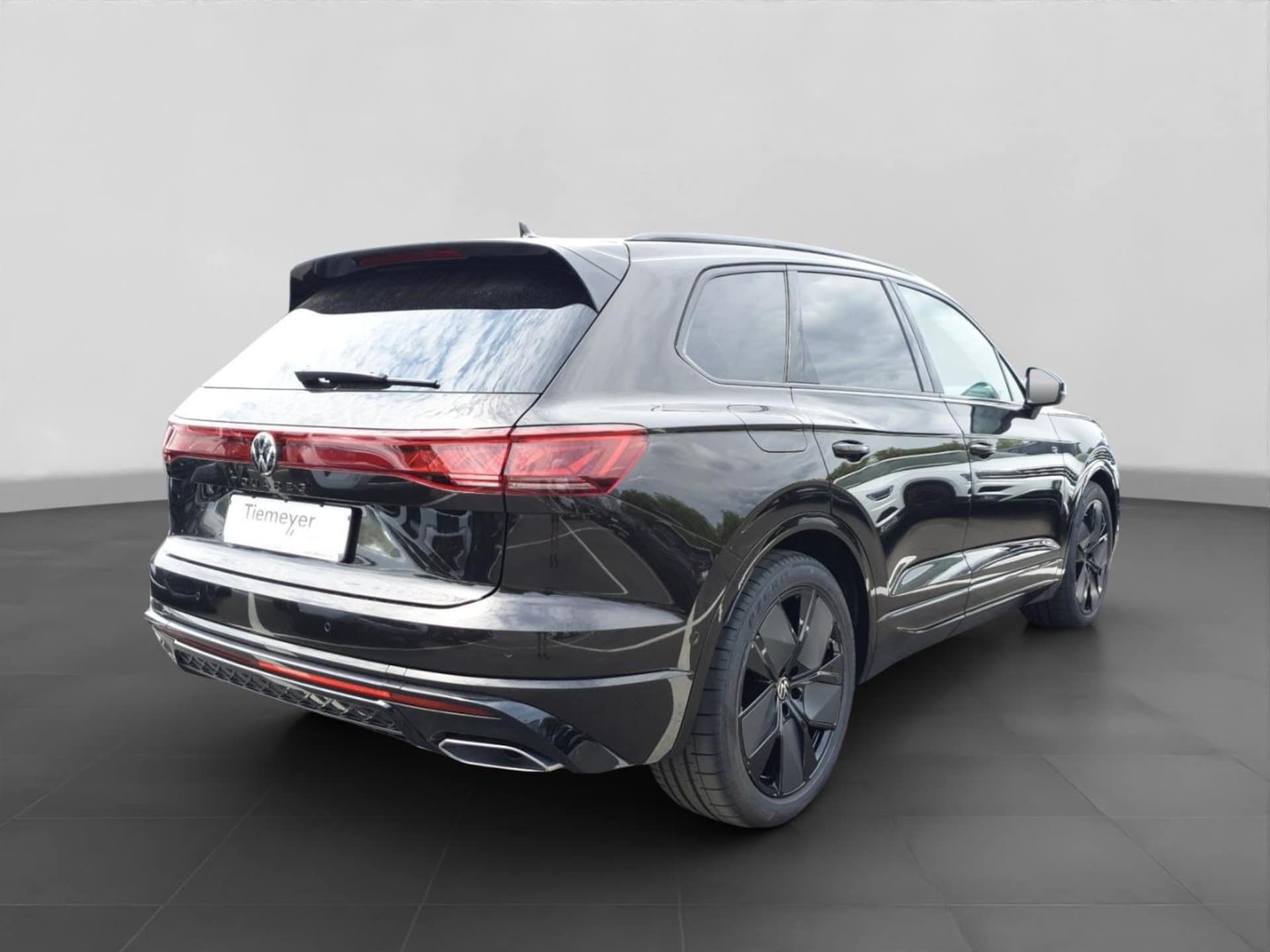 Volkswagen Touareg R-Line