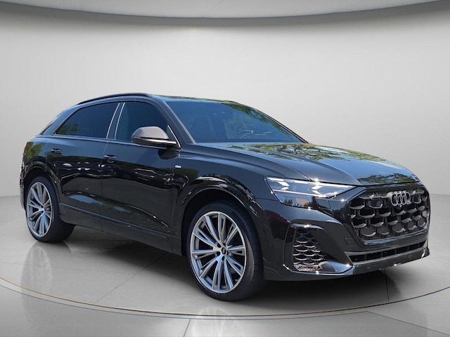 2026 Audi Q8