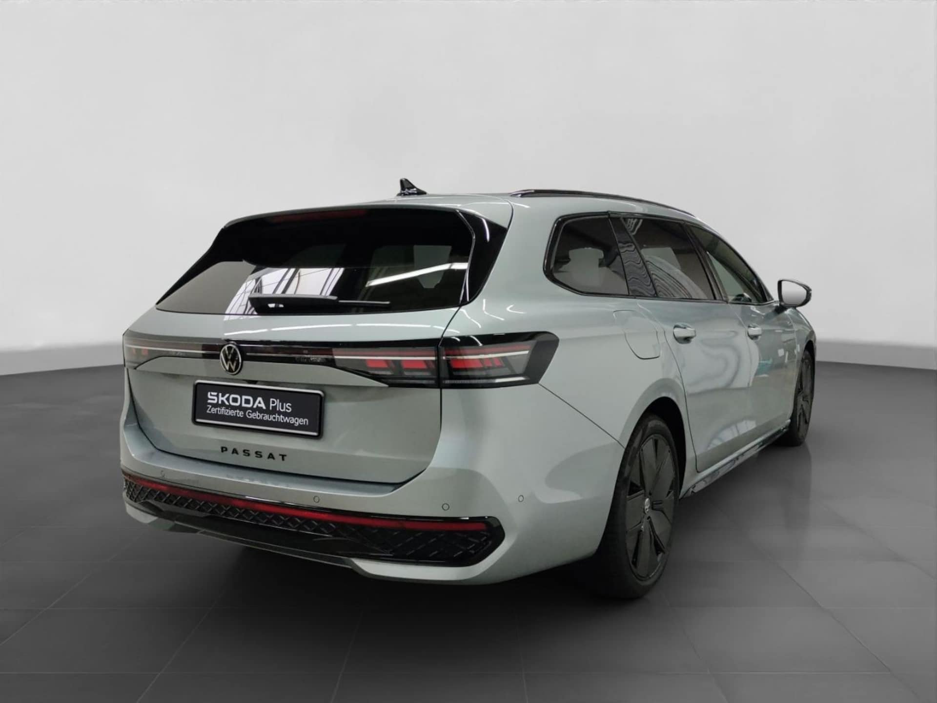 Volkswagen Passat R-Line