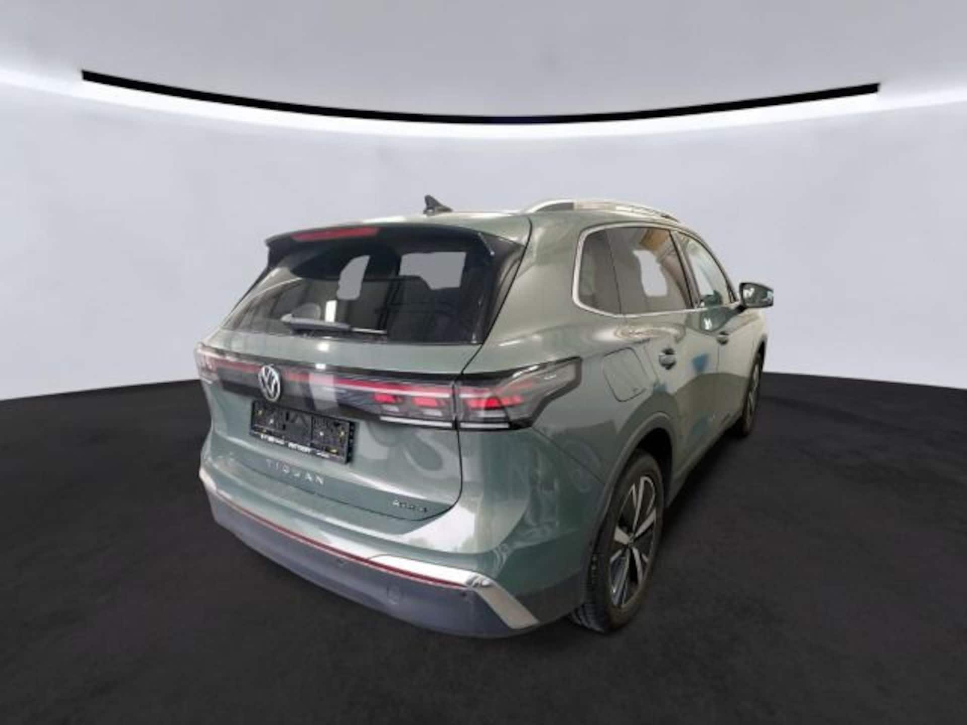 Volkswagen Tiguan Elegance