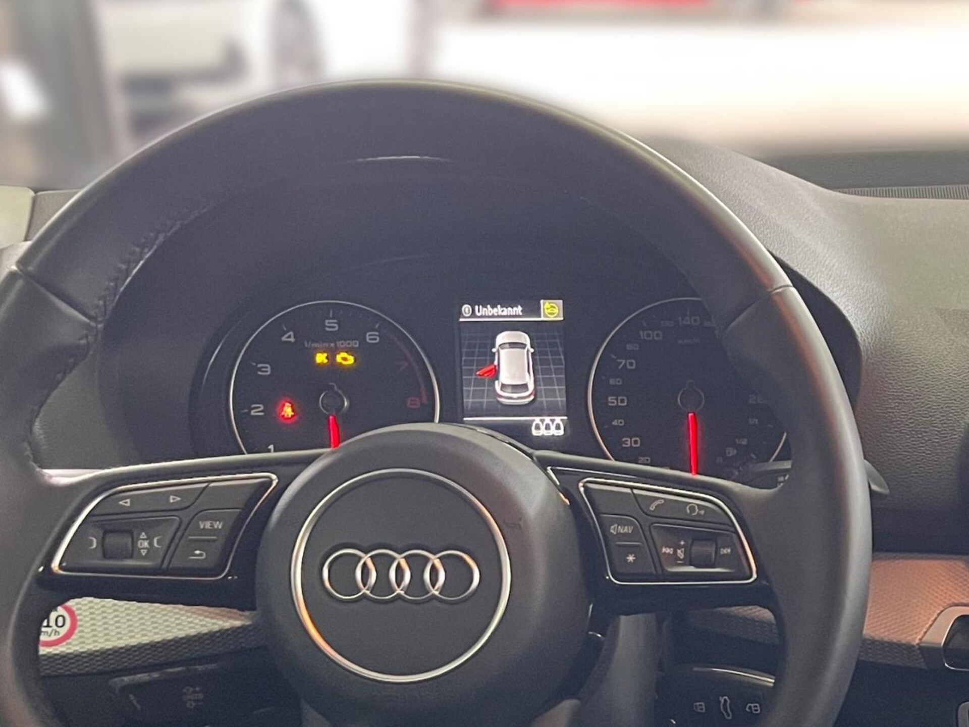 Audi Q2 Advanced