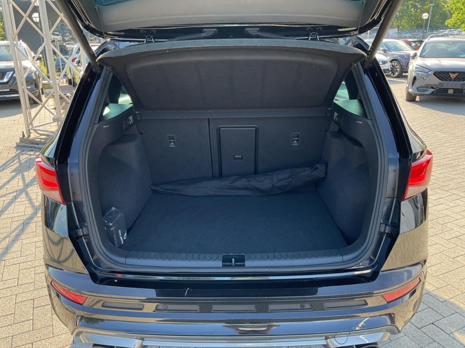 CUPRA Ateca – Bild 9