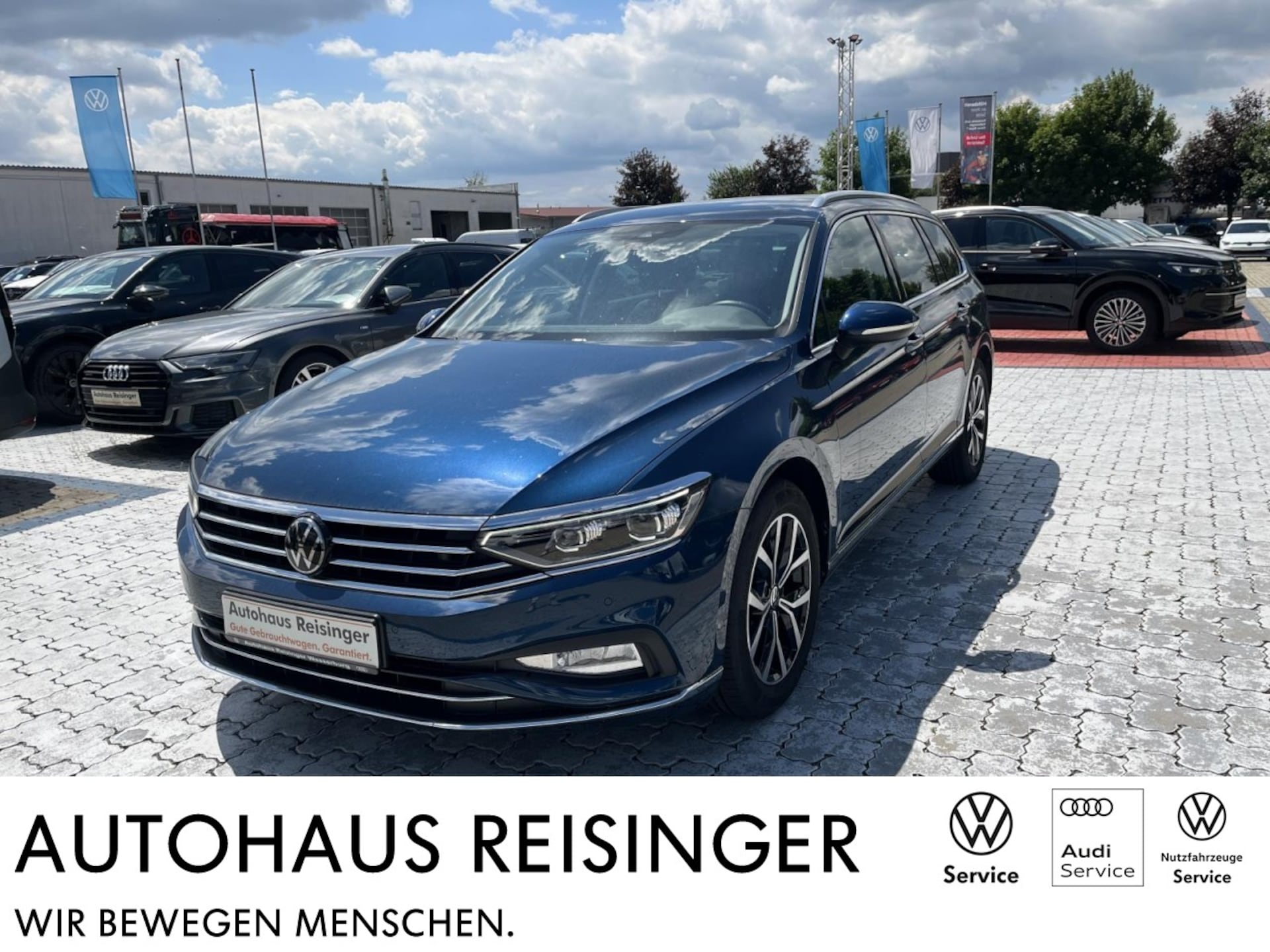 Volkswagen Passat Variant Elegance