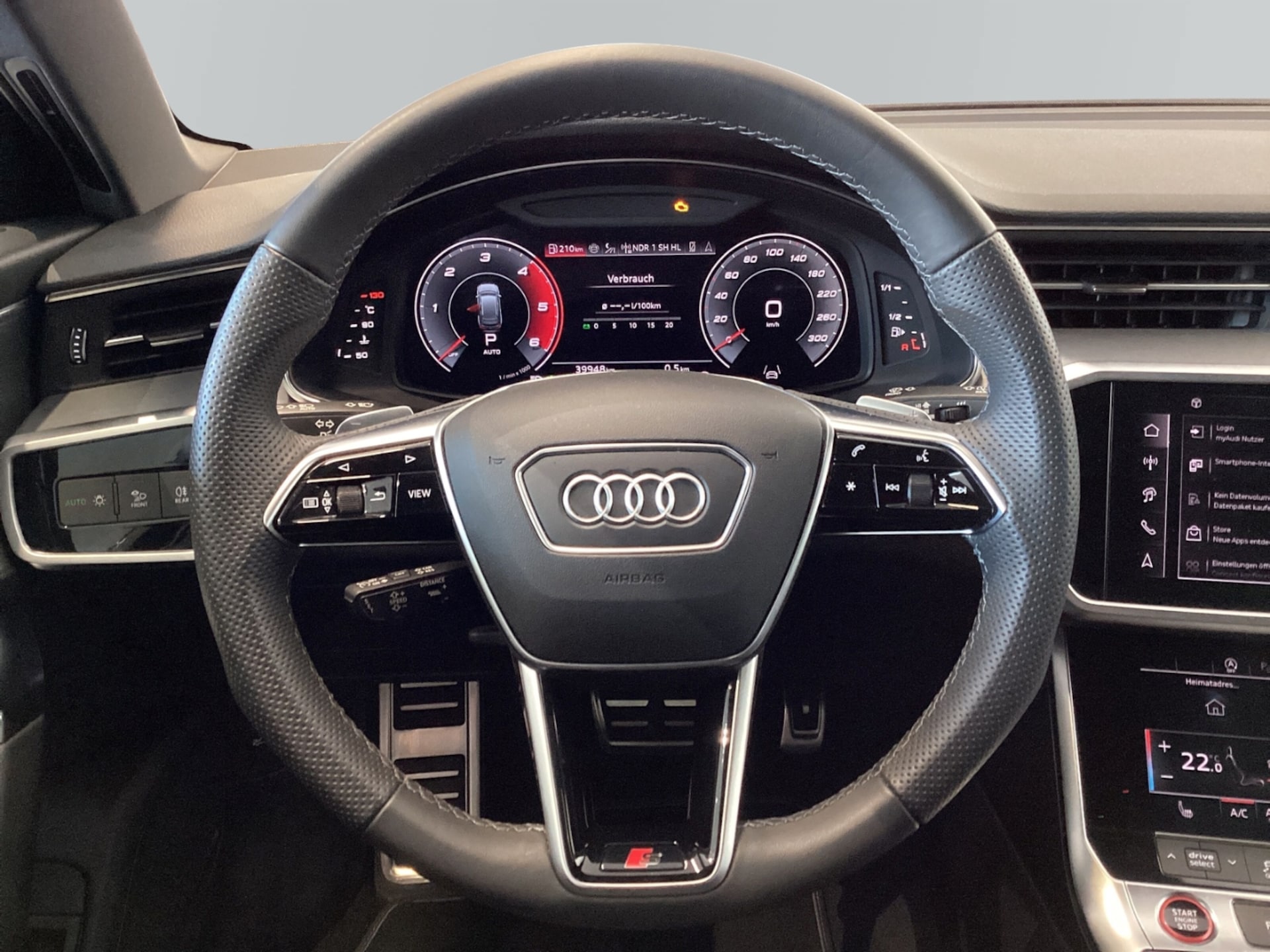 Audi S6 Avant