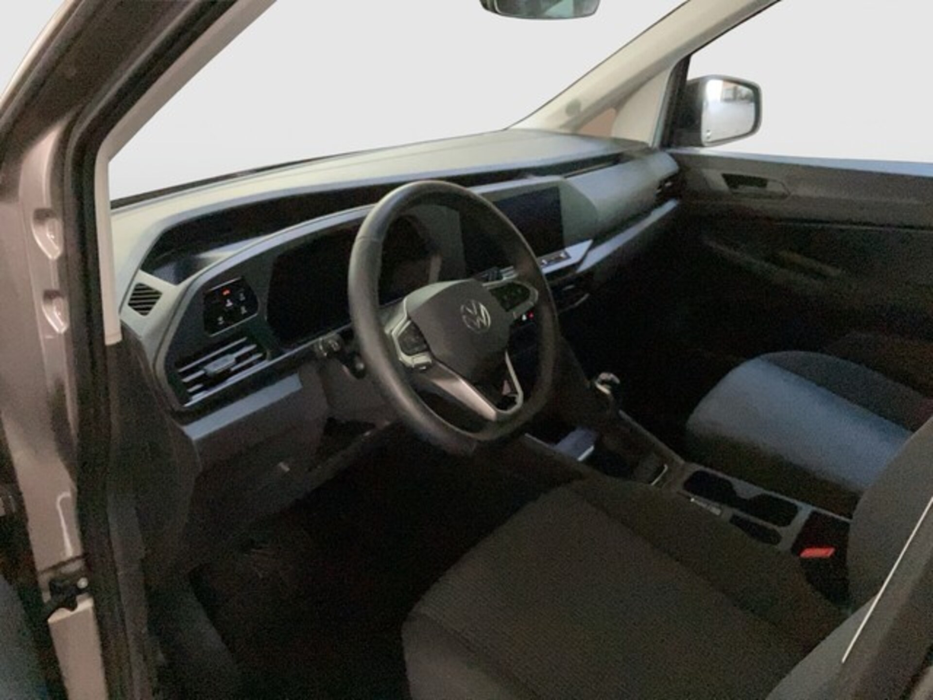 Volkswagen Caddy Basis-Modell