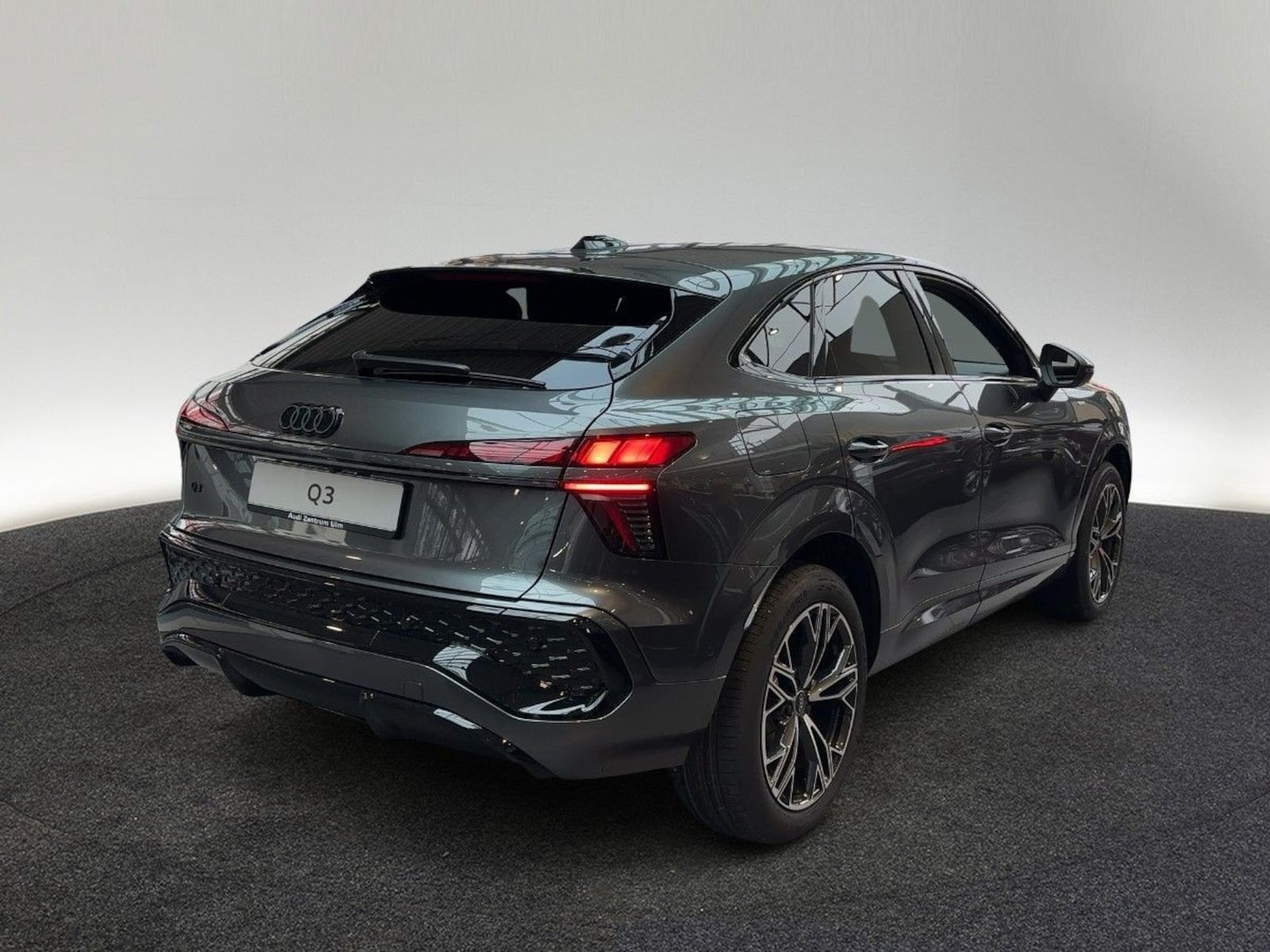 Audi Q3 Sportback – Bild 4