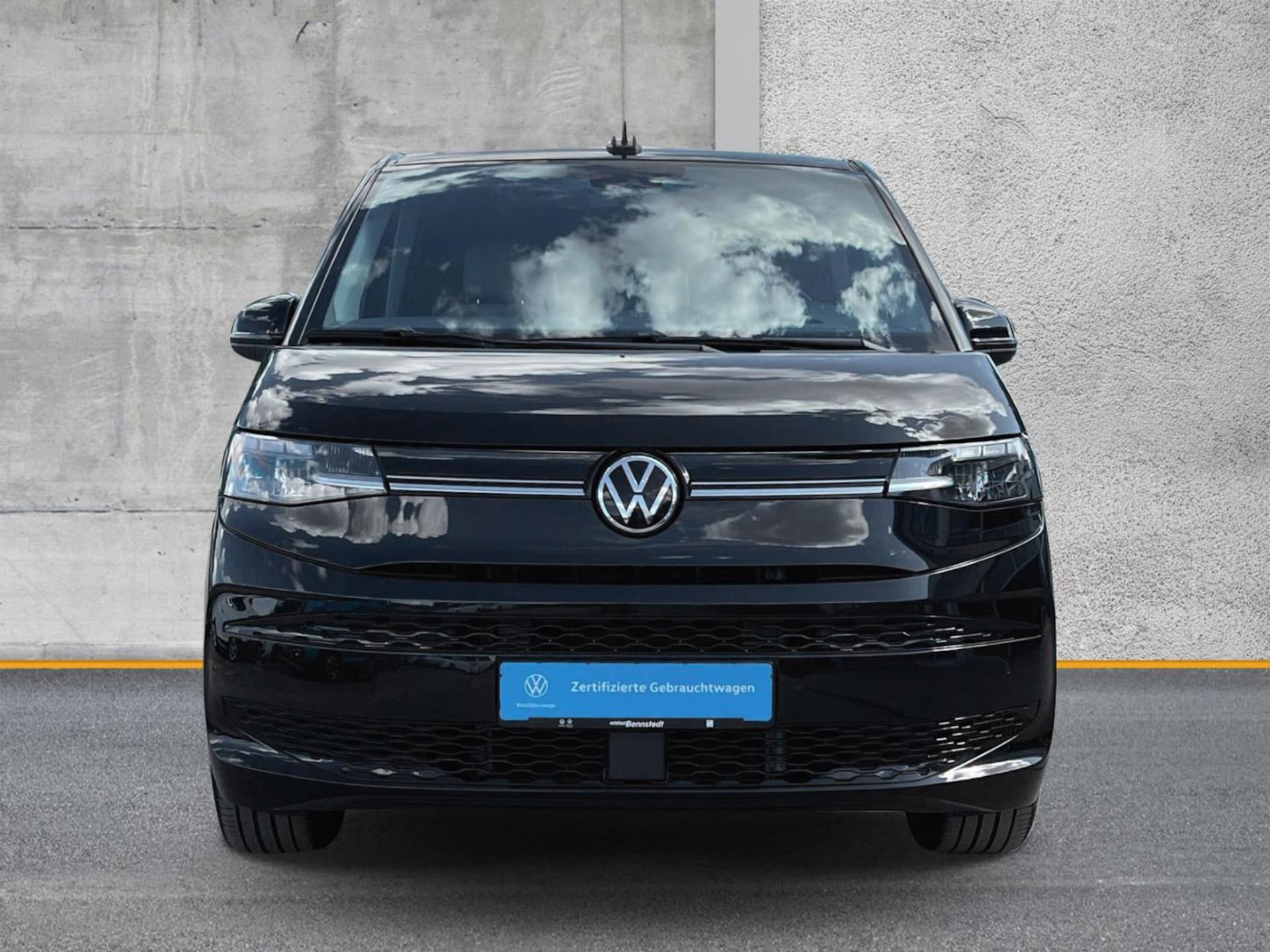 Volkswagen Multivan Langversion Life