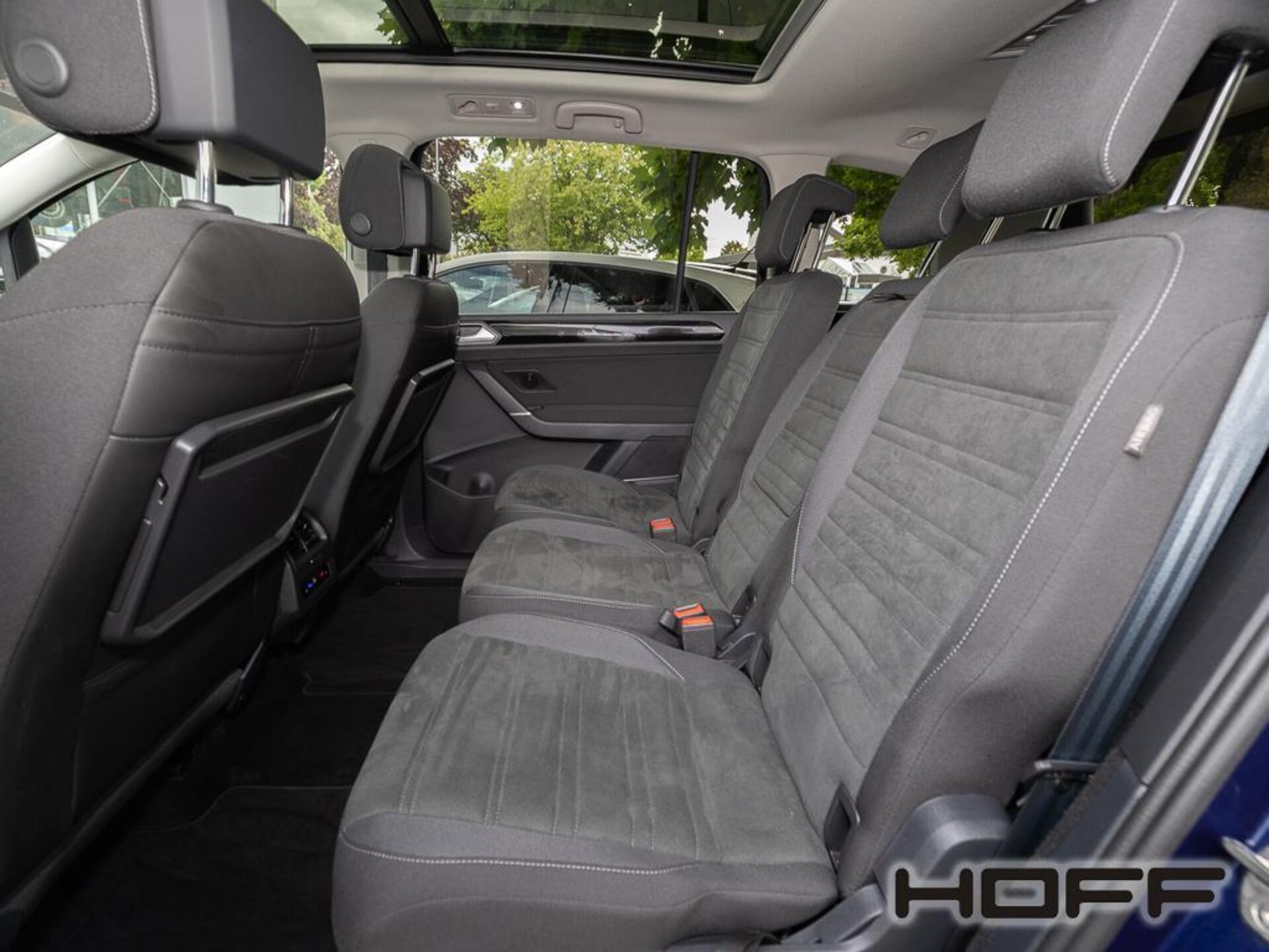 Volkswagen Touran Highline