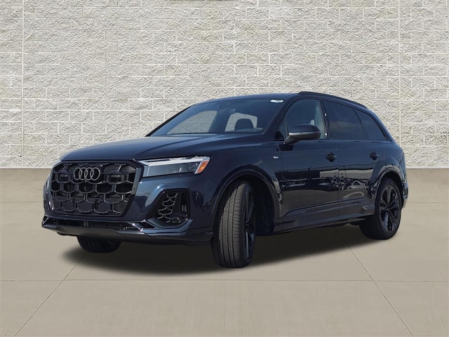 2026 Audi Q7