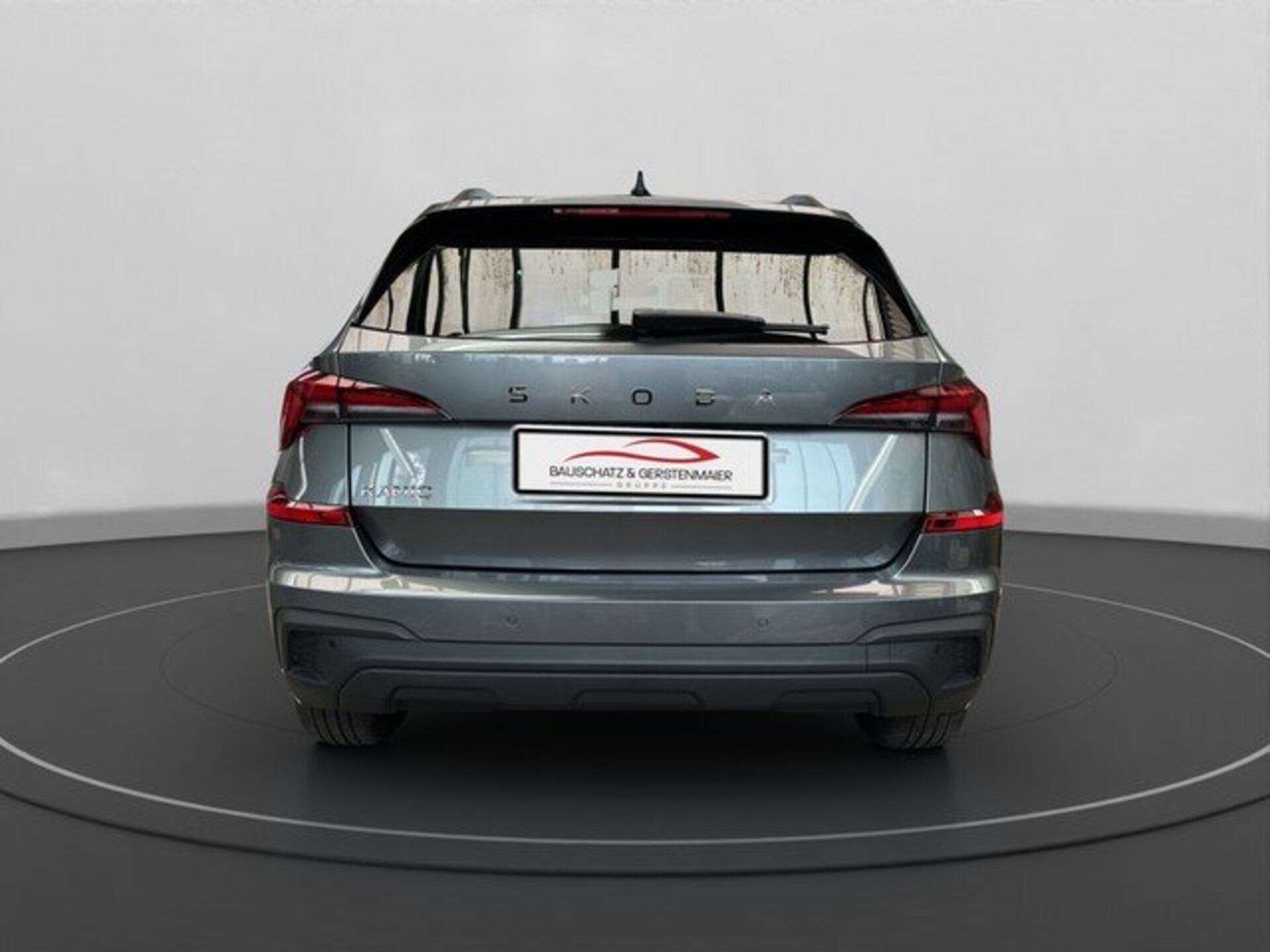 Skoda Kamiq Tour