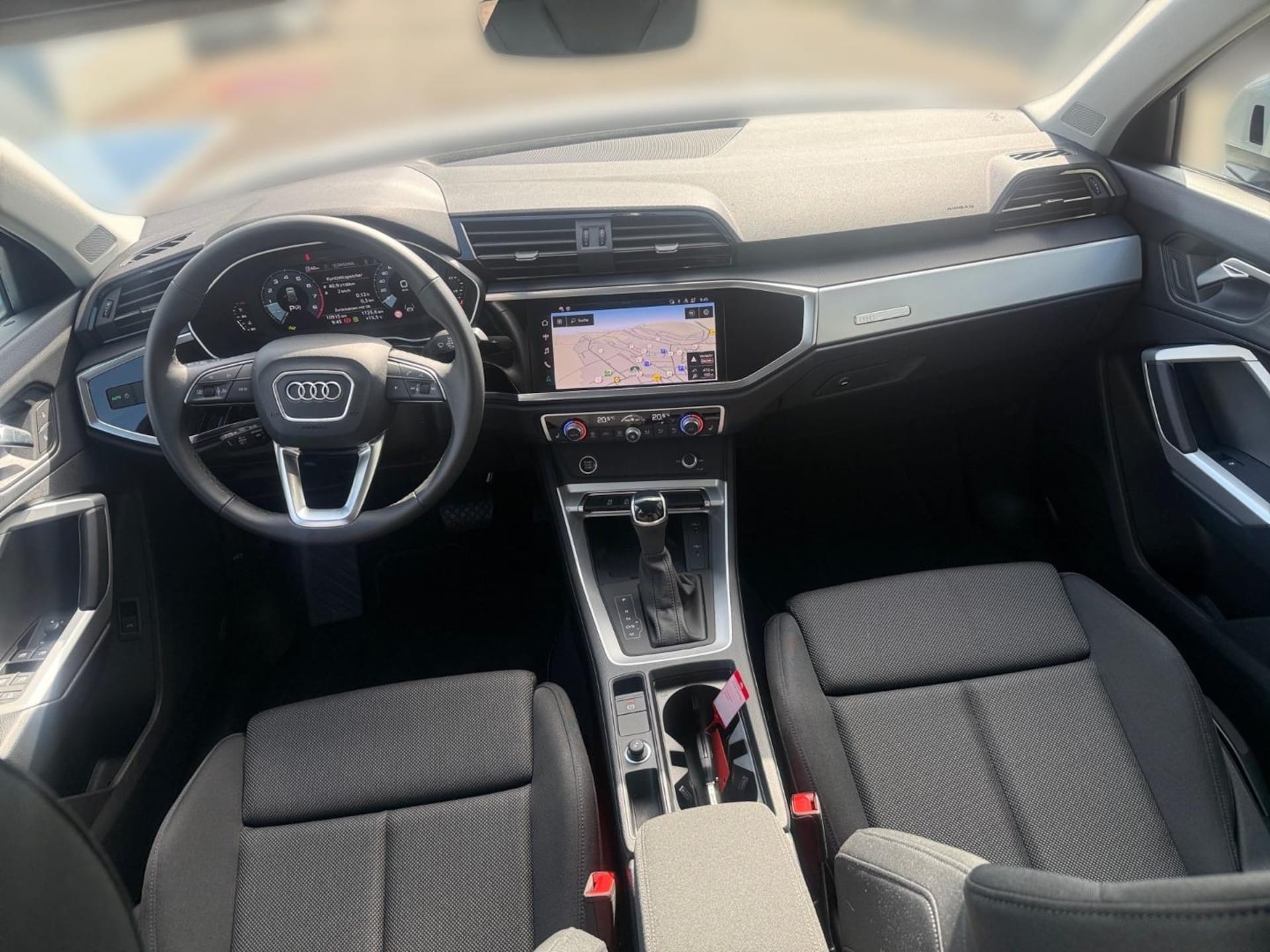 Audi Q3 SUV advanced