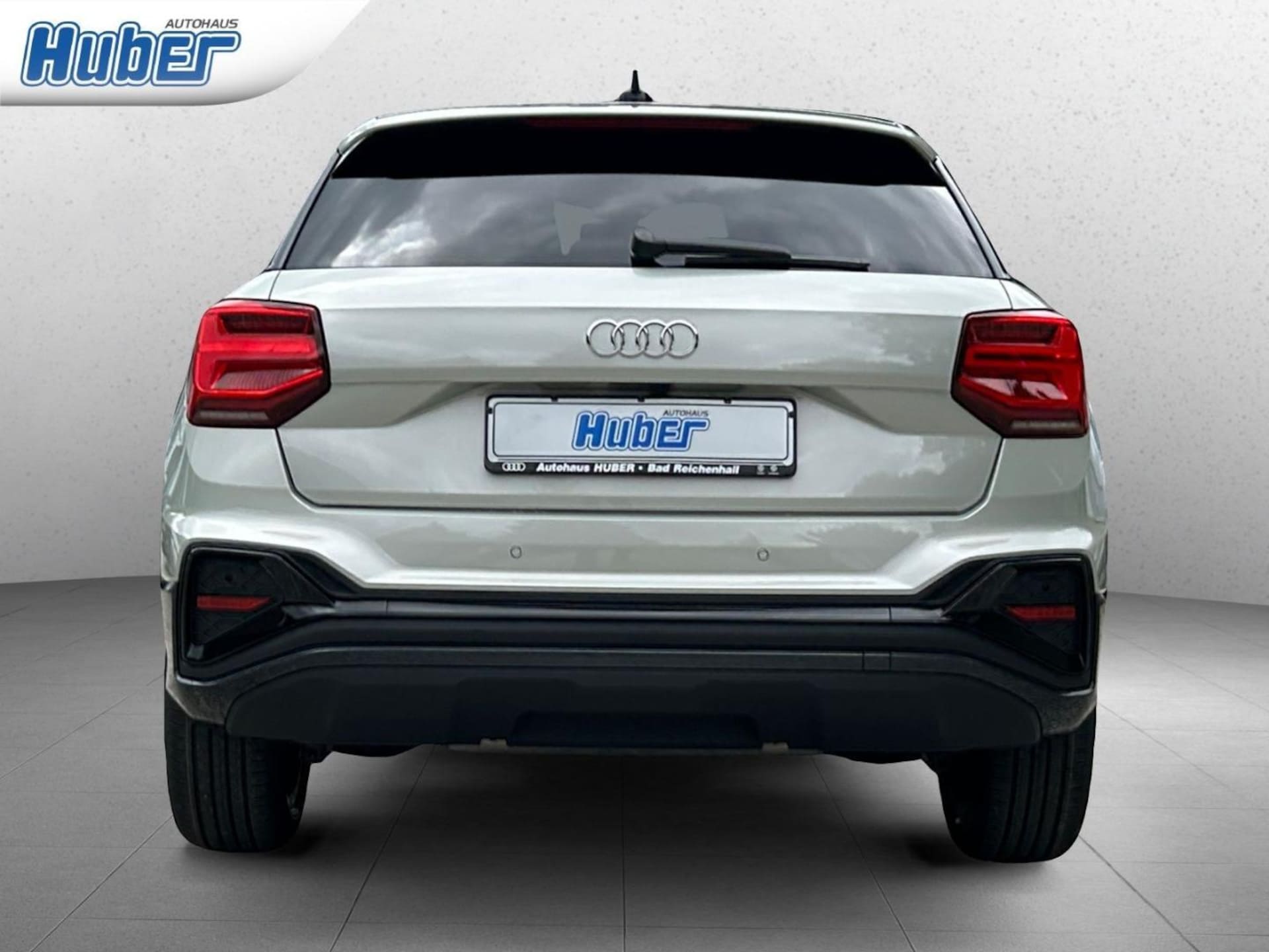 Audi Q2 S line