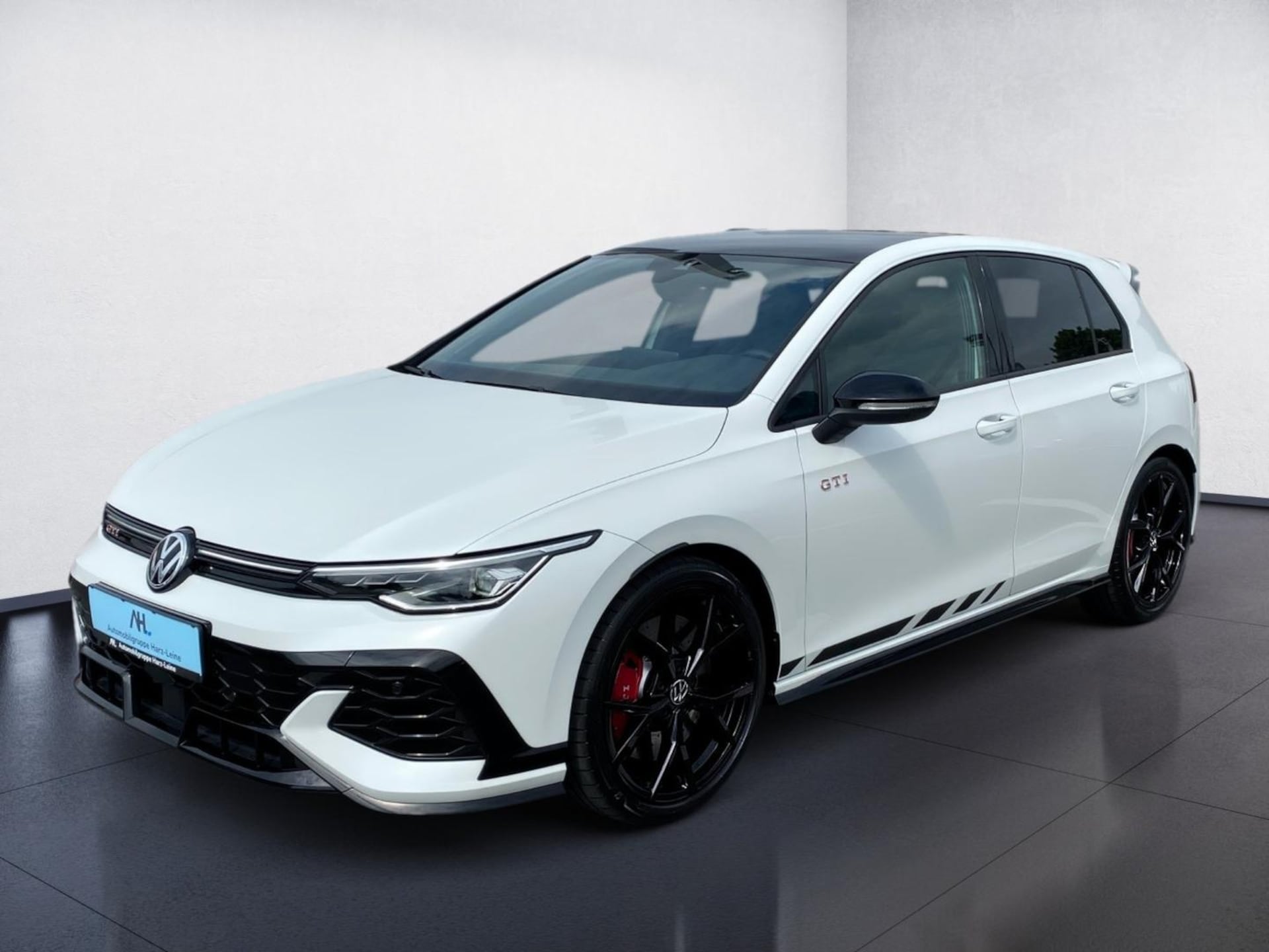 Volkswagen Golf GTI Clubsport