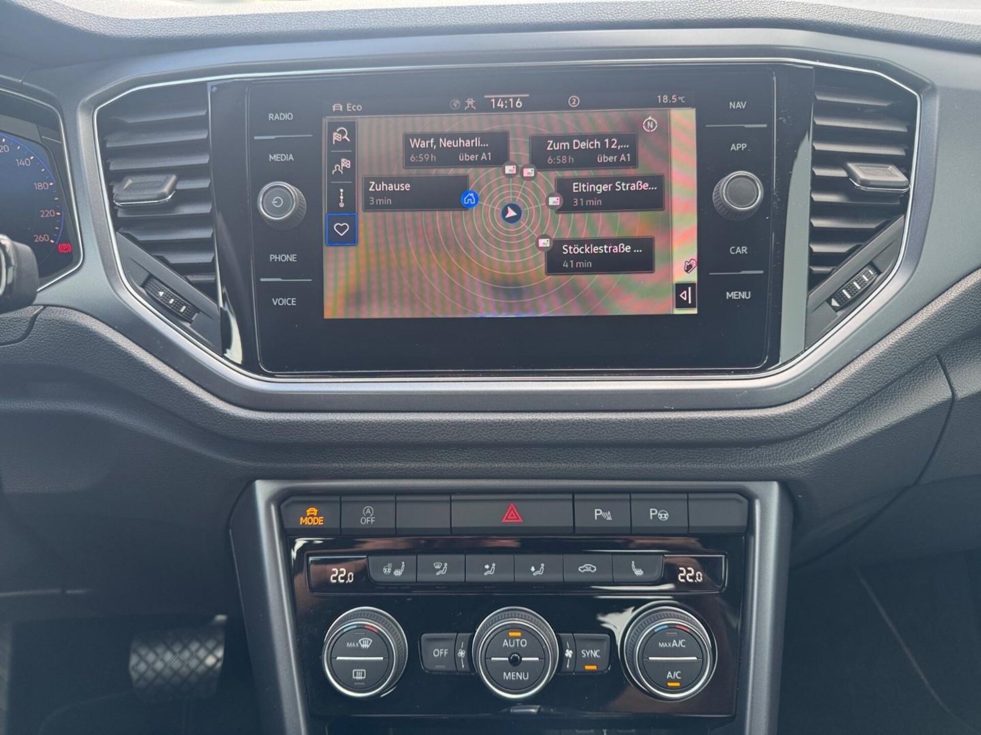 Volkswagen T-Roc Cabriolet Style