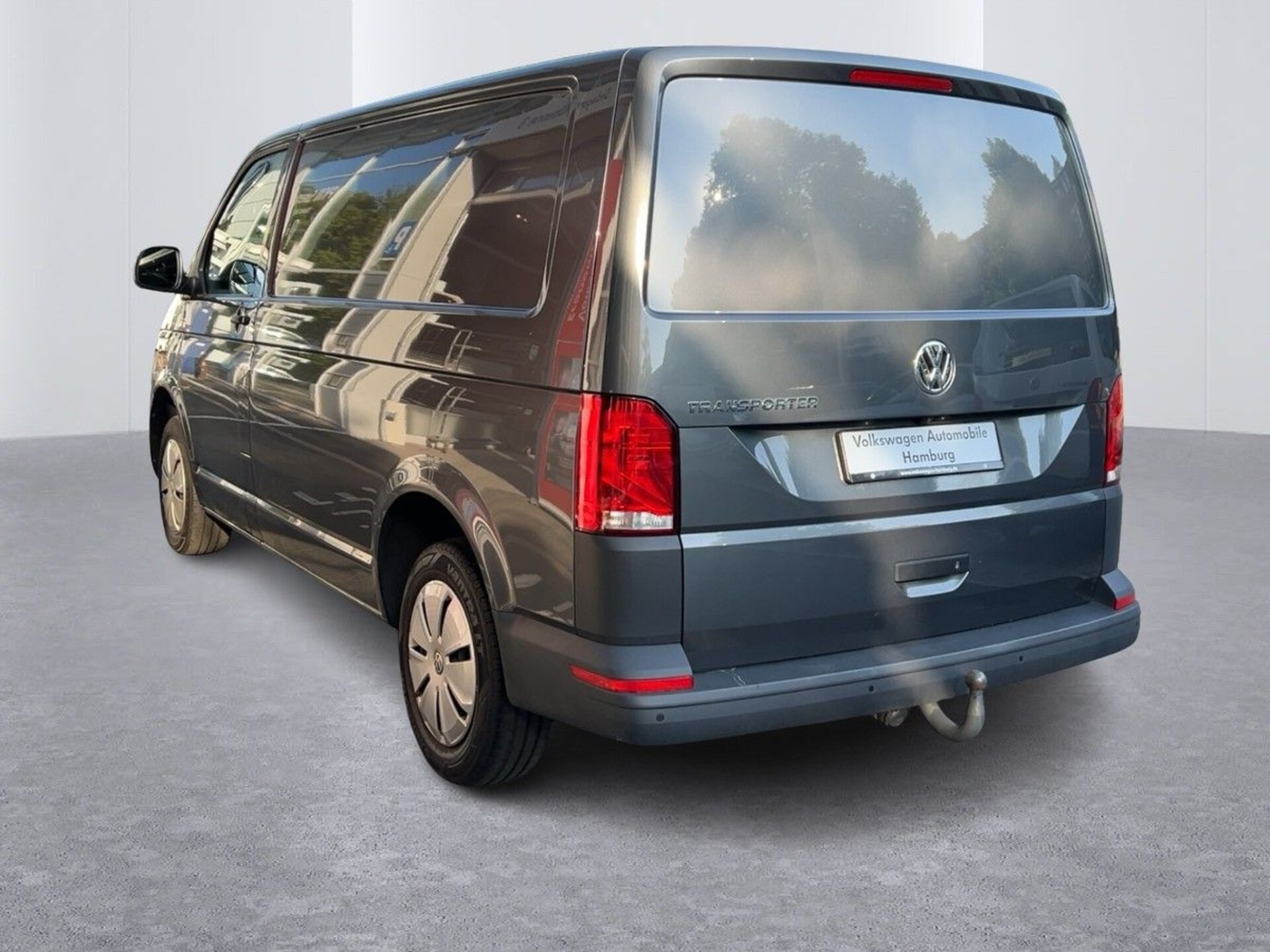 Volkswagen T6.1 Transporter Kasten kurzer Radstand EcoProfi