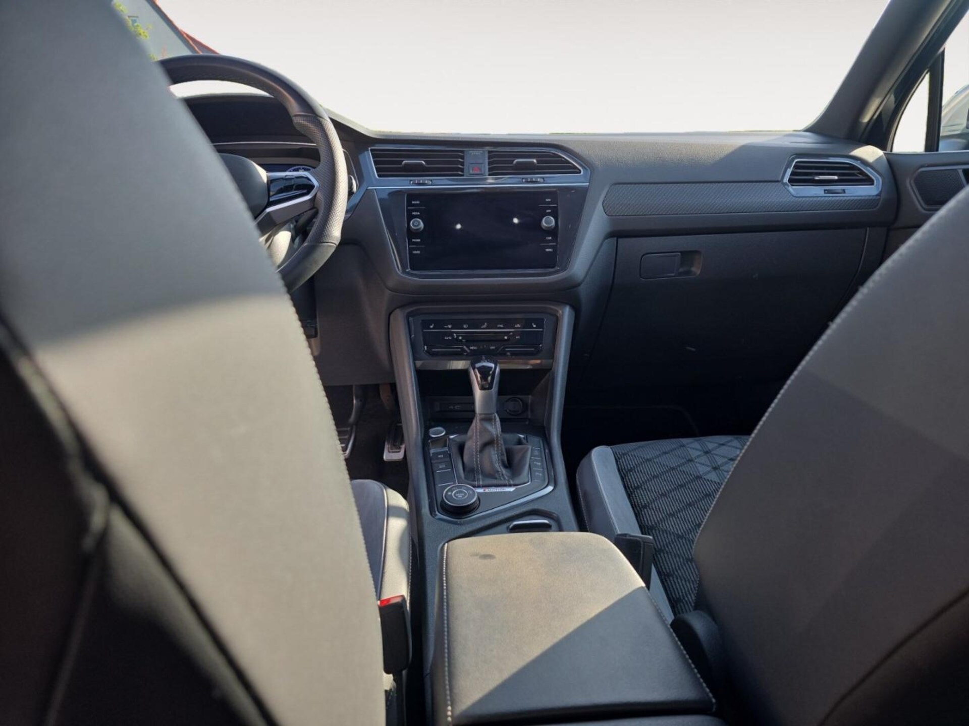 Volkswagen Tiguan Allspace R-Line
