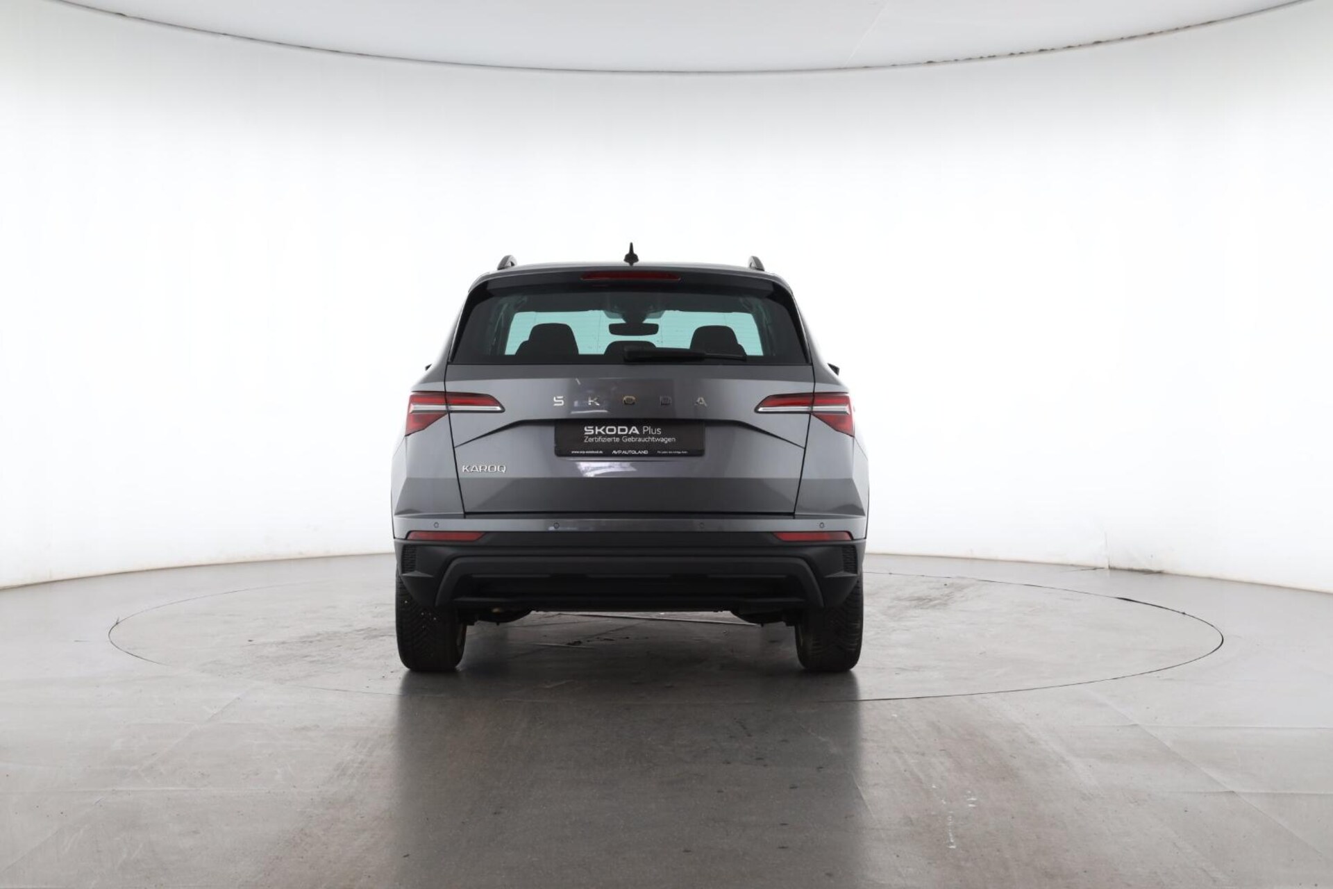 Skoda Karoq Selection