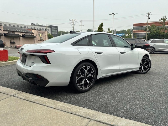 2026 Audi A6 Sedan