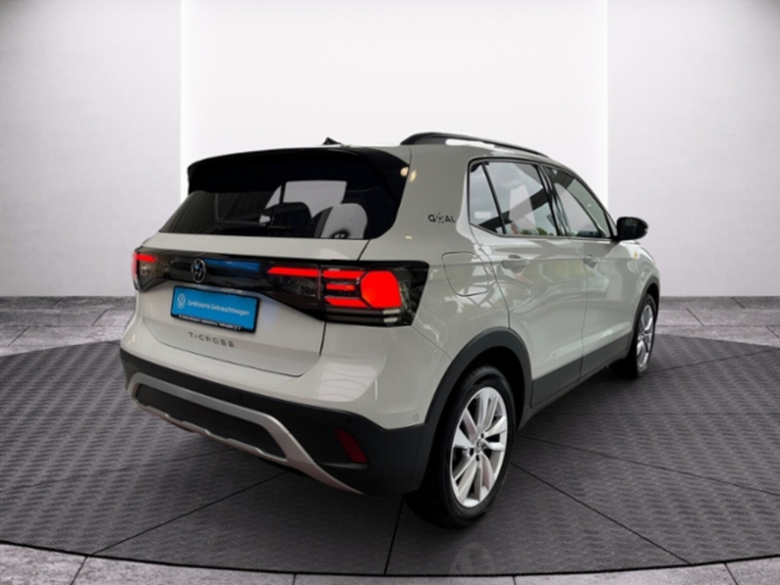 Volkswagen T-Cross – Bild 6