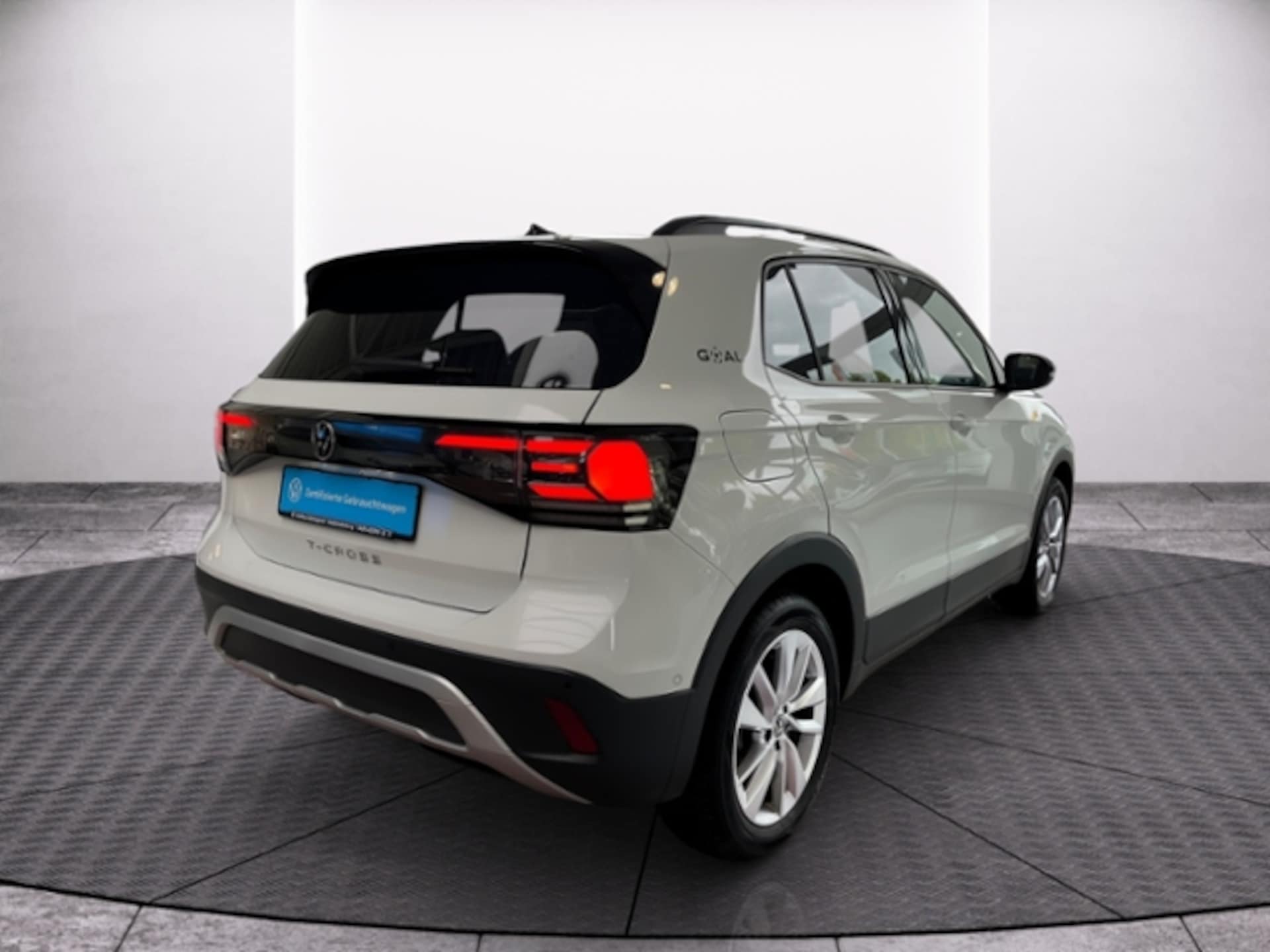 Volkswagen T-Cross Life