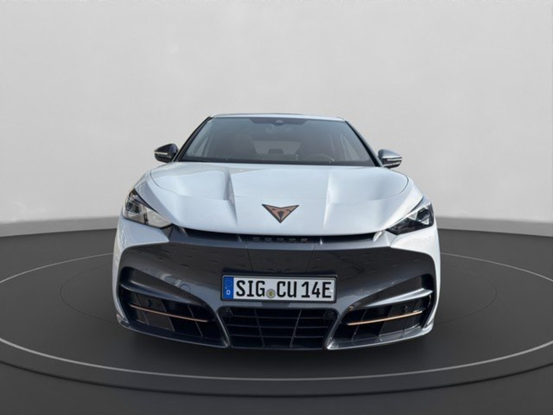 CUPRA Tavascan VZ