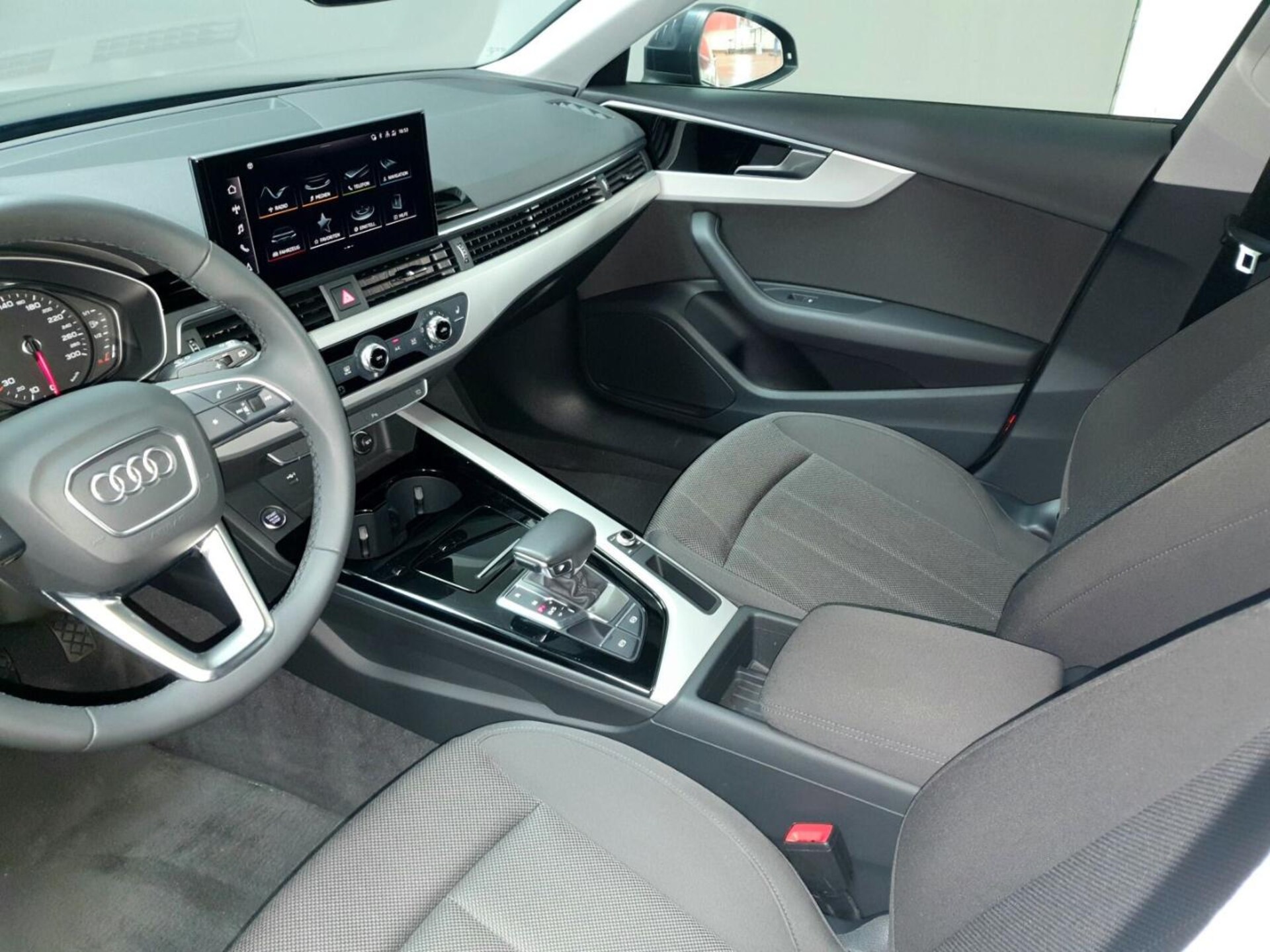 Audi A4 Avant Advanced