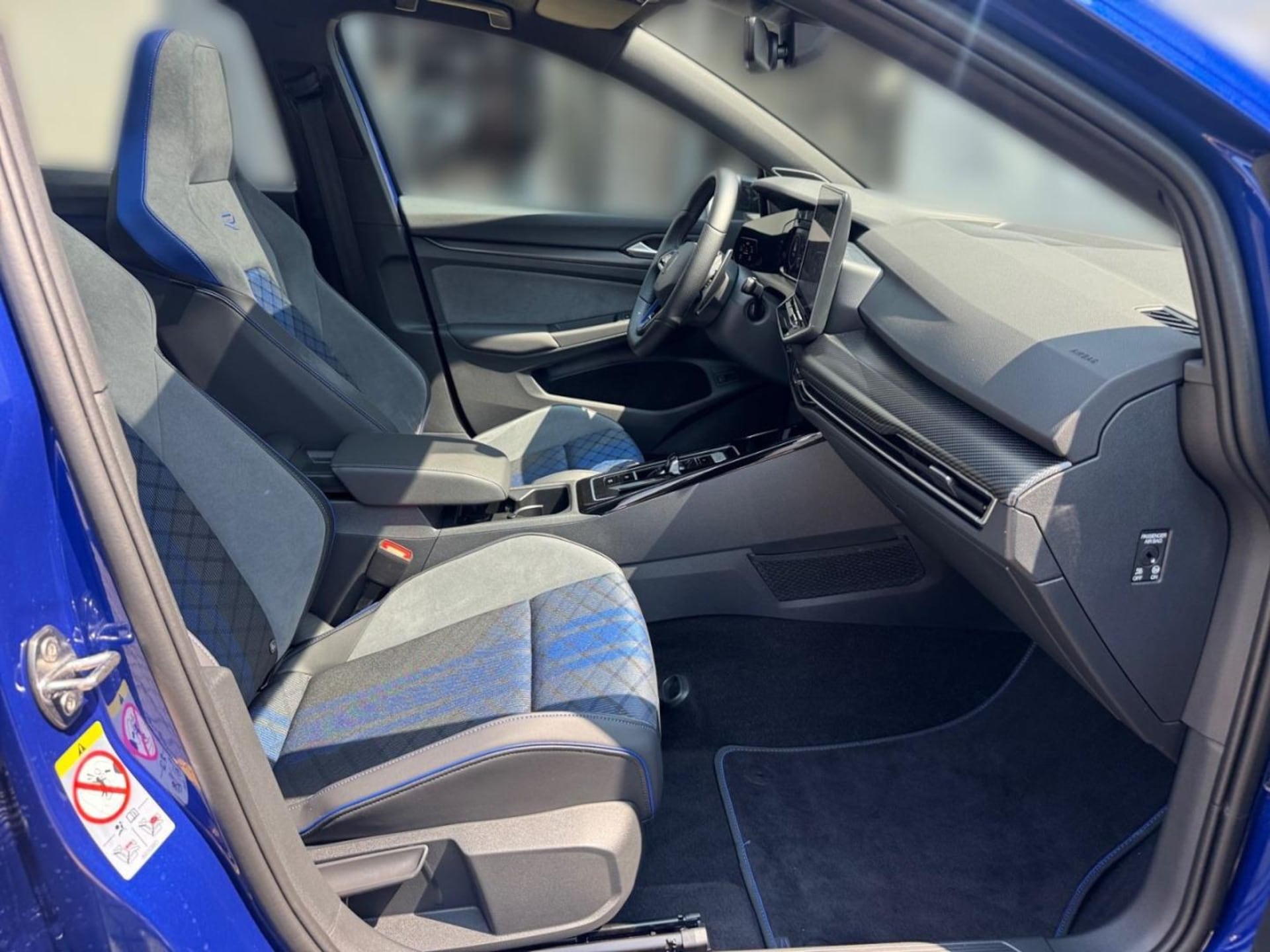 Volkswagen Golf Variant R
