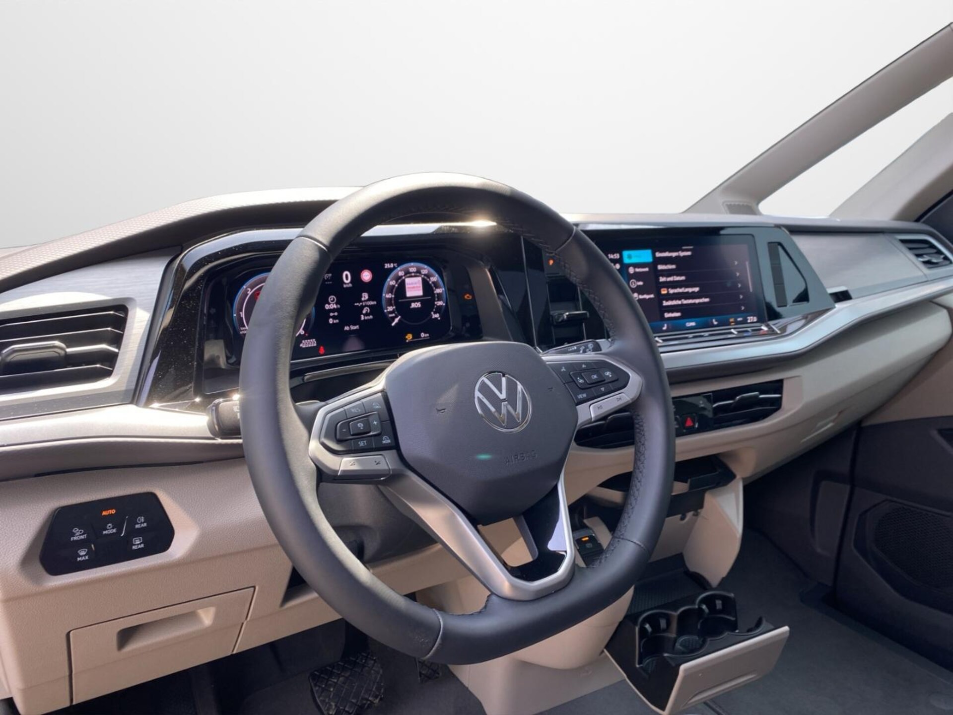 Volkswagen Multivan Life