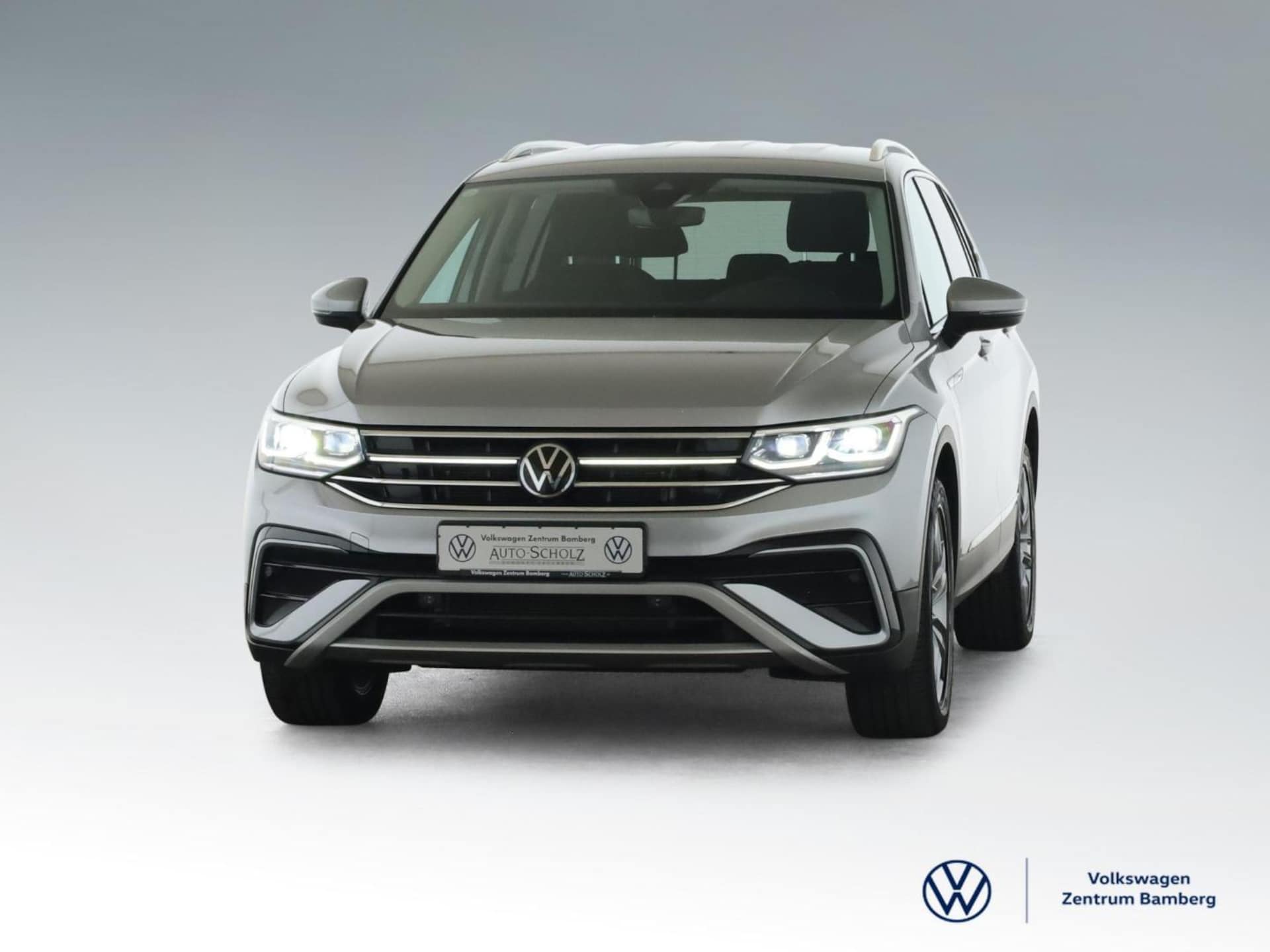 Volkswagen Tiguan Allspace Elegance