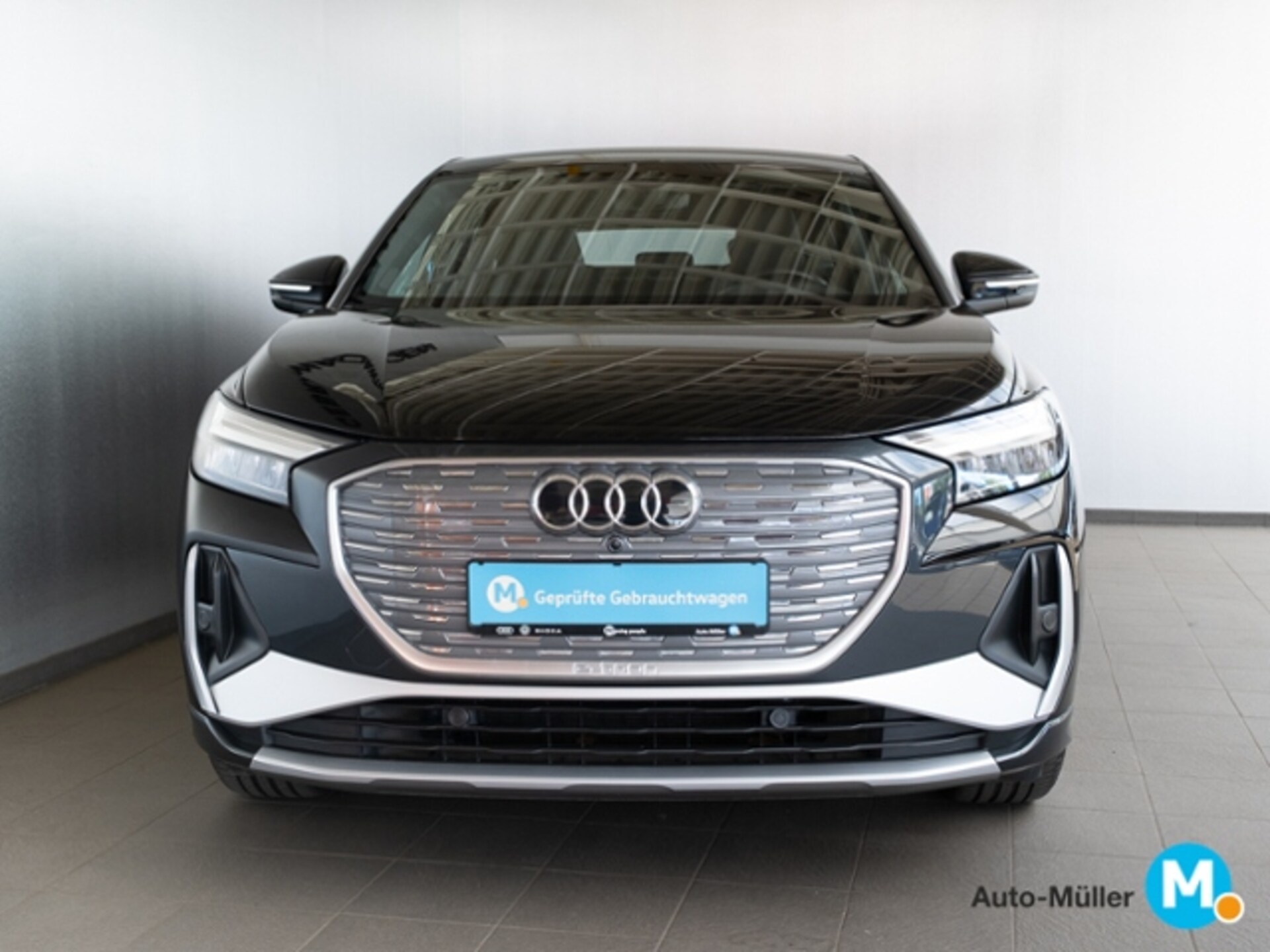 Audi Q4 Sportback e-tron