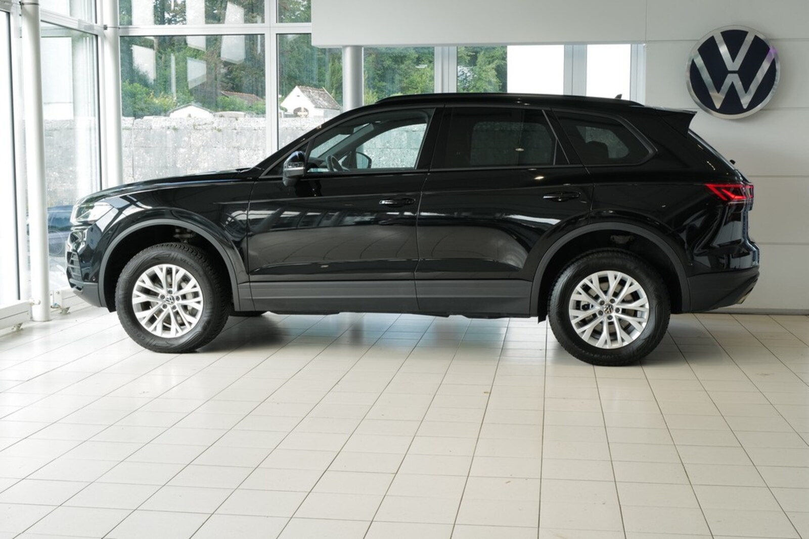 Volkswagen Touareg – Bild 5